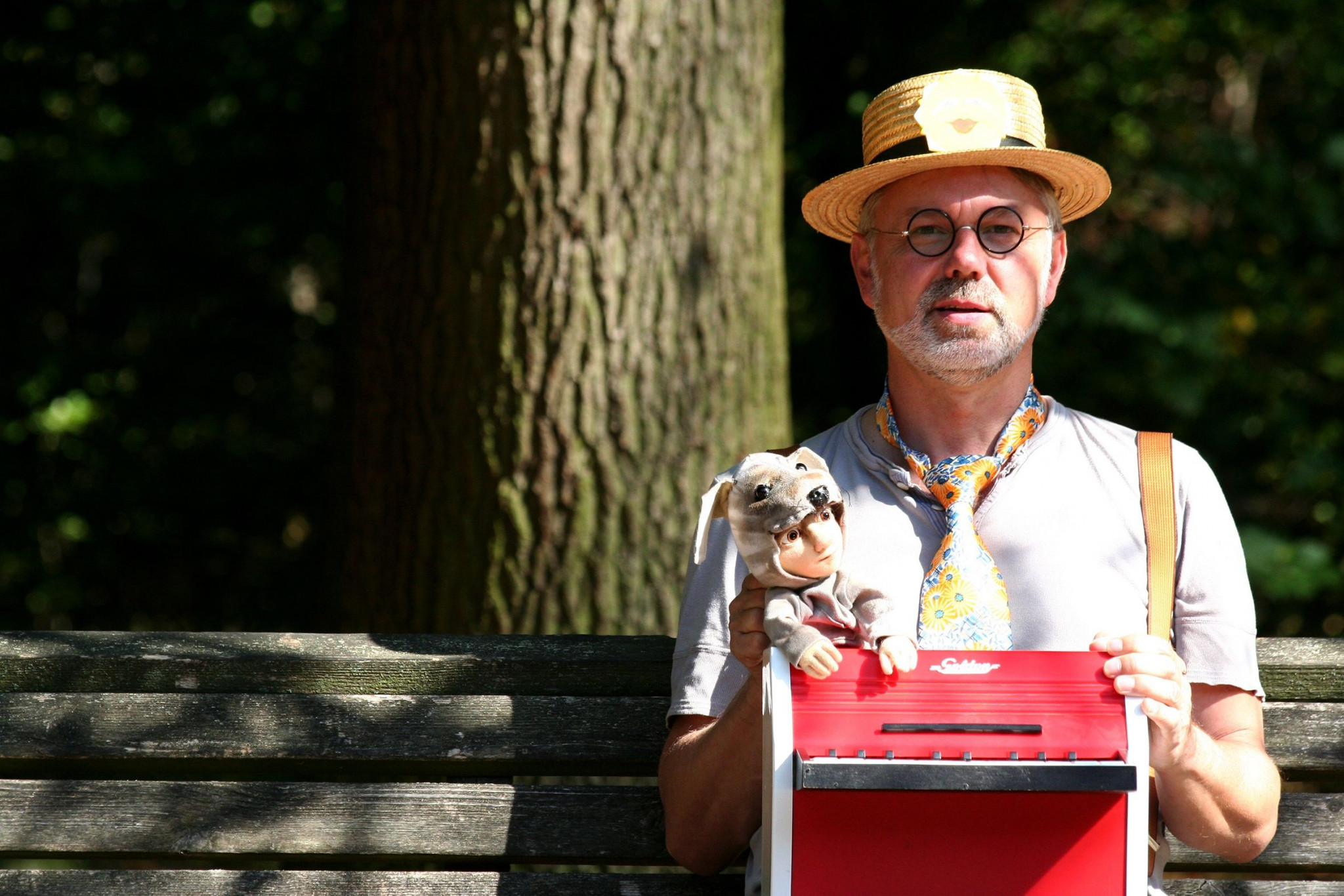 Sommerheckmeck, Sommerheckmeck