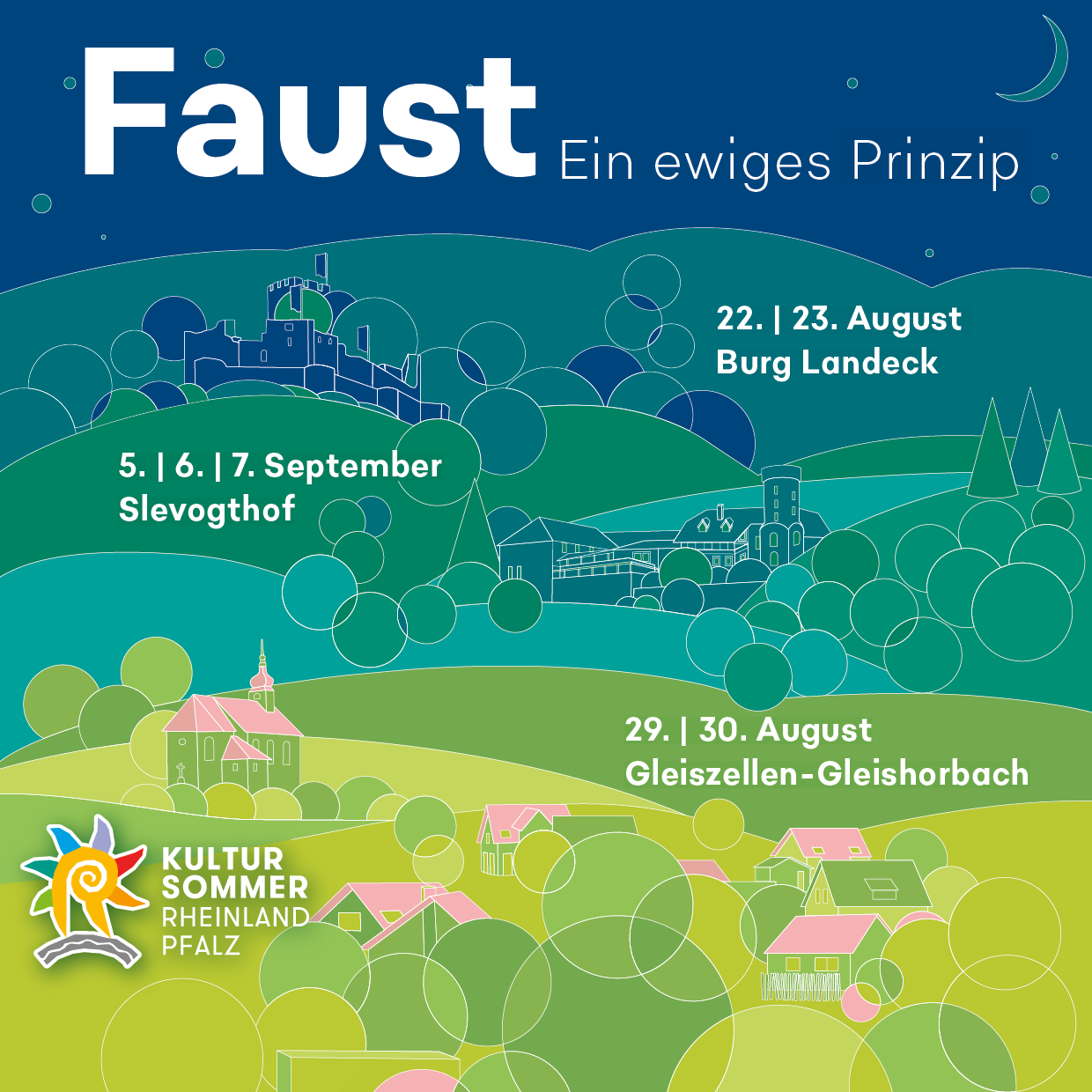 Faust – Ein ewiges Prinzip, Faust – Ein ewiges Prinzip