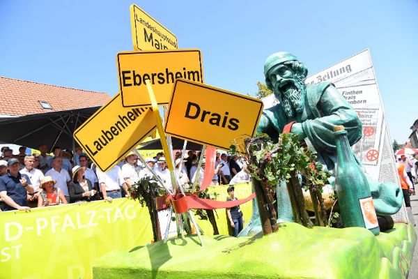 Rheinland-Pfalz-Tag, Rheinland-Pfalz-Tag