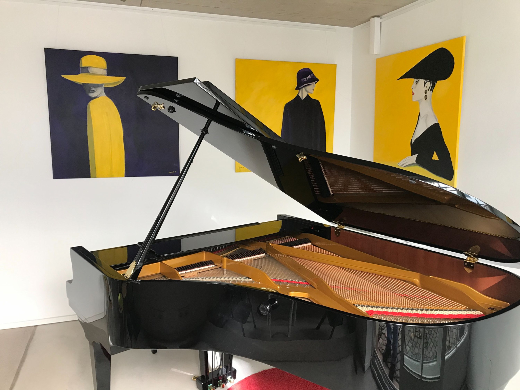 4. Internationales Klavierfestival in Hainfeld, 4. Internationales Klavierfestival in Hainfeld