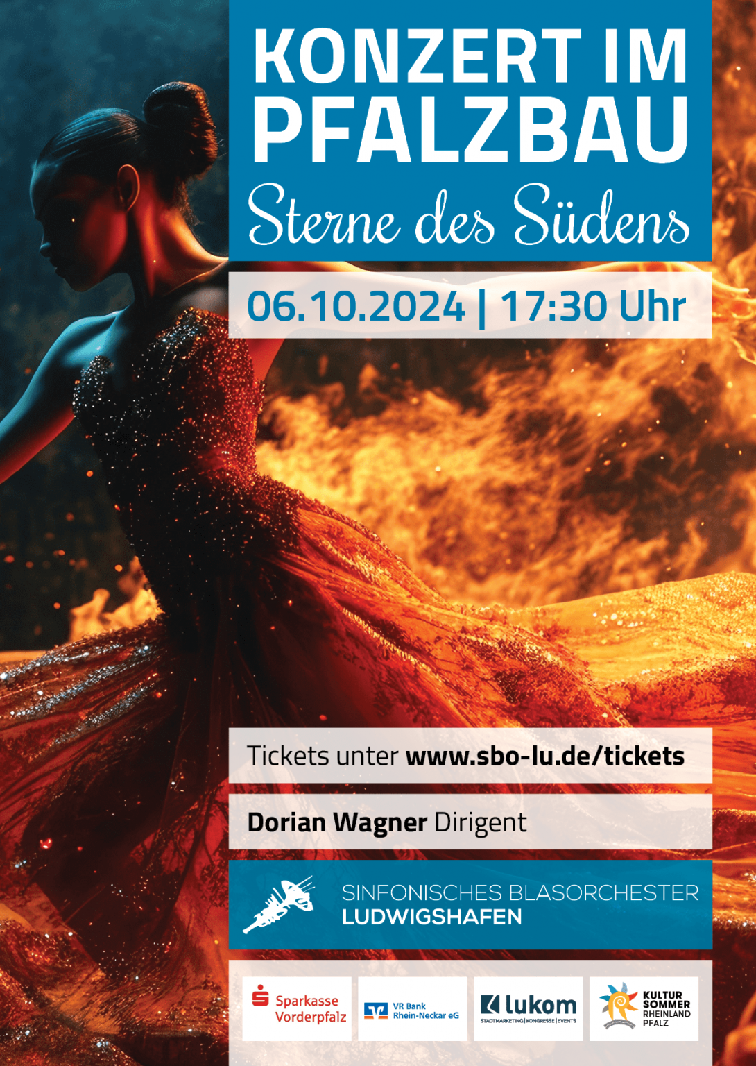 Konzert im Pfalzbau, Konzert im Pfalzbau