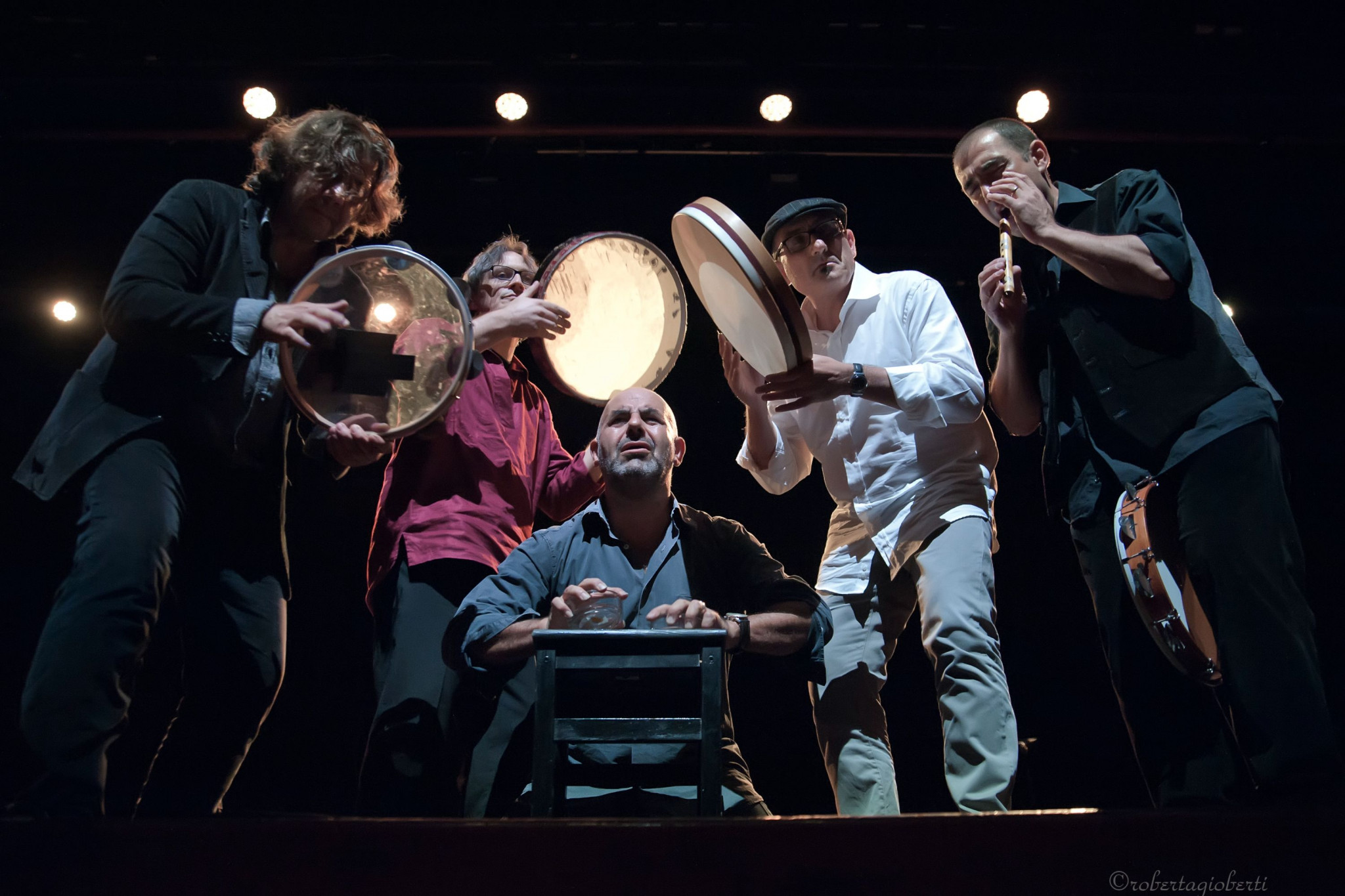 una notte siciliana, una notte siciliana