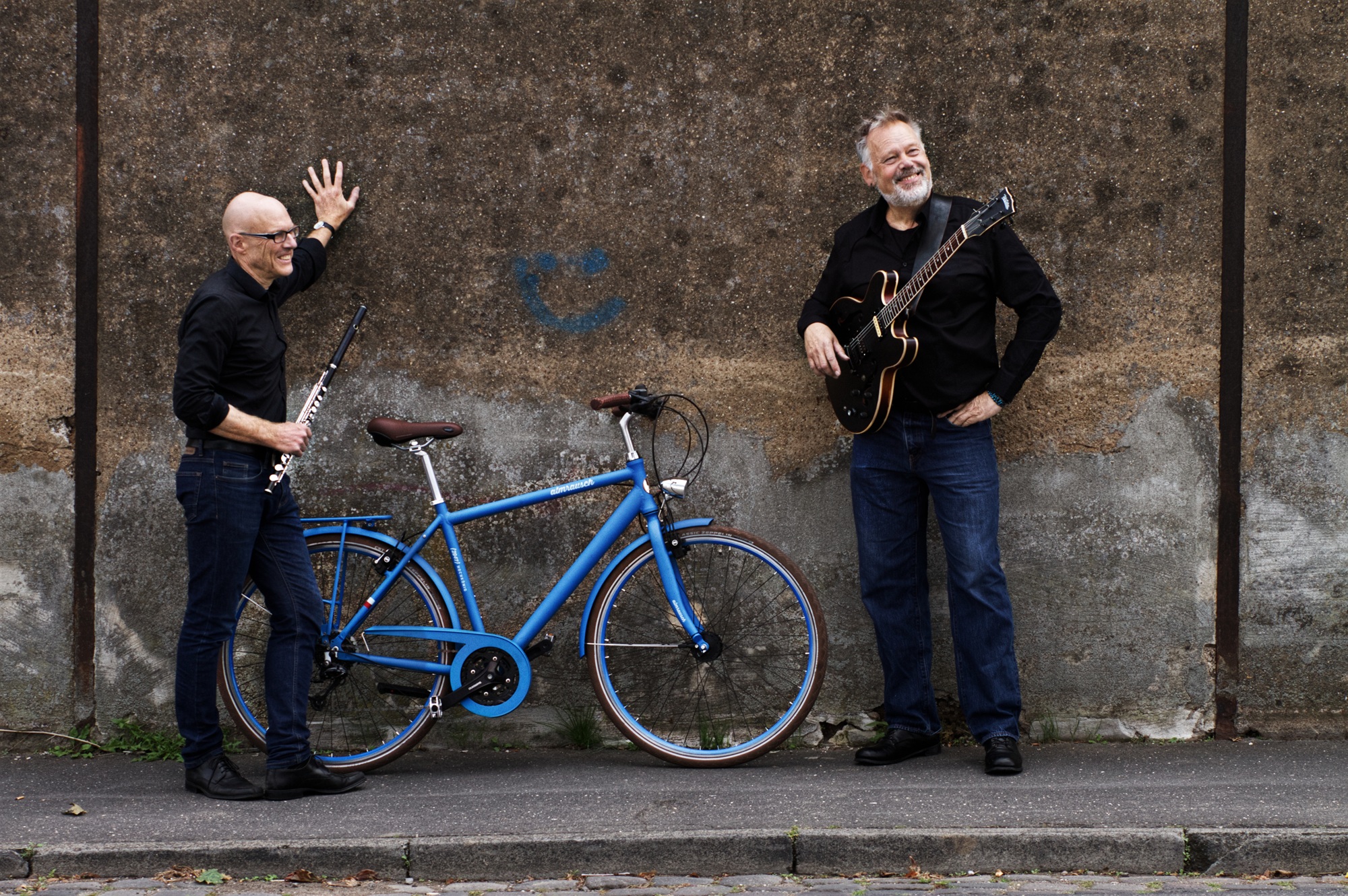 Duo ‘raan’: Im Grunde Golden – Klänge zum Aufbruch, Duo ‘raan’: Im Grunde Golden – Klänge zum Aufbruch