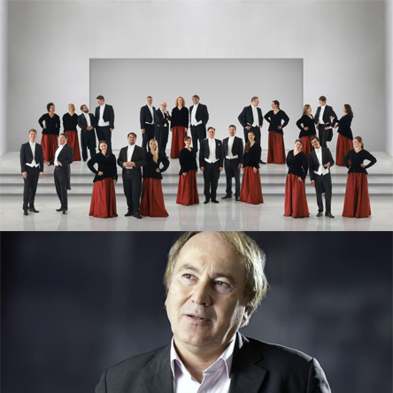 Kammerchor Stuttgart &#8220;A cappella / 20 Vokalsolisten&#8221;, Kammerchor Stuttgart &#8220;A cappella / 20 Vokalsolisten&#8221;
