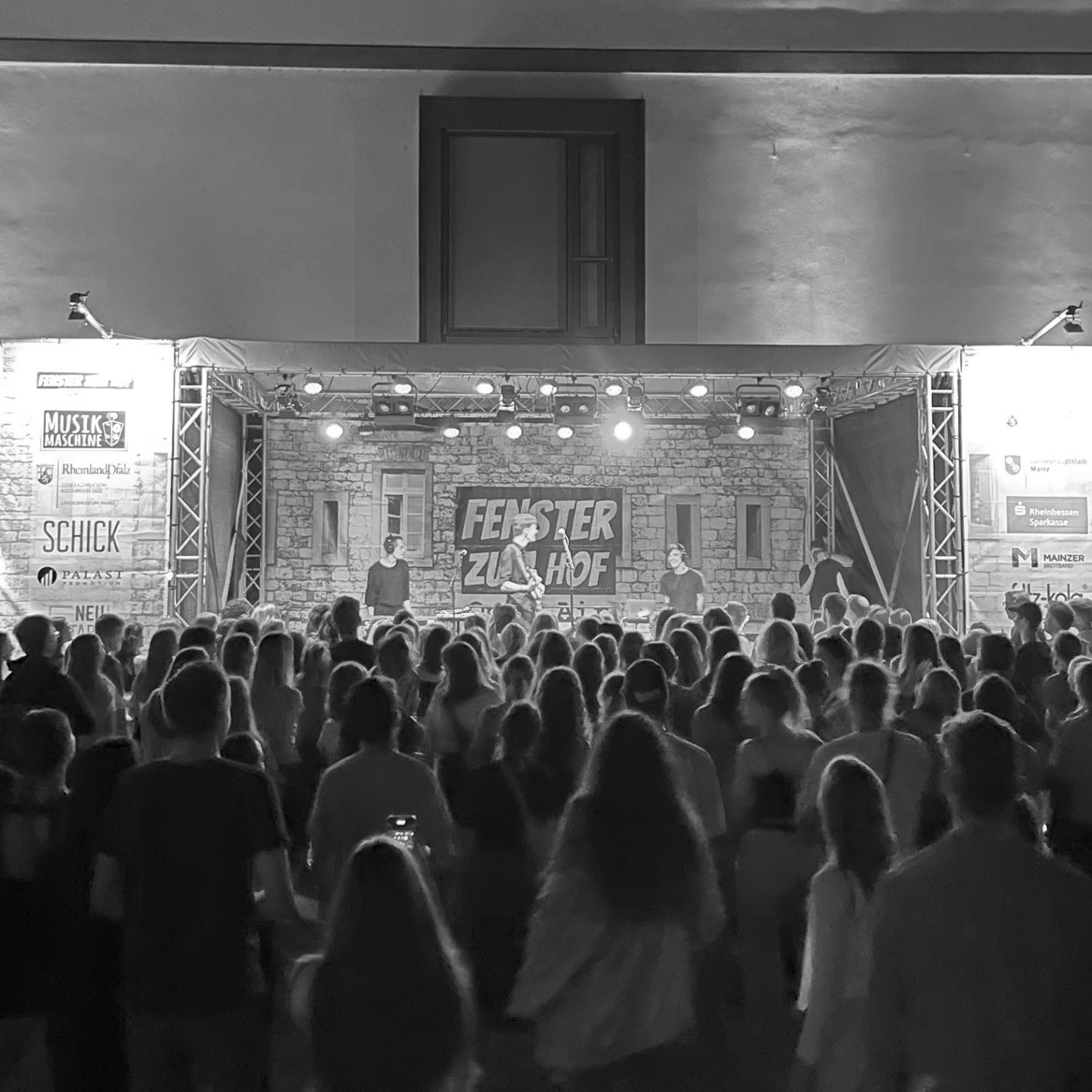 Fenster zum Hof-Open Air 2023, Fenster zum Hof-Open Air 2023