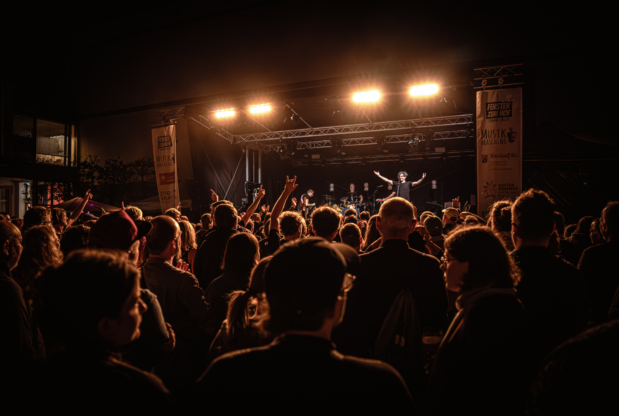 Fenster zum Hof-Open Air 2026, Fenster zum Hof-Open Air 2026