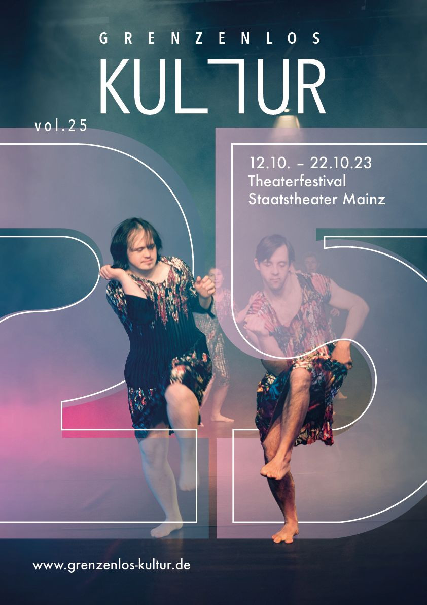 Grenzenlos Kultur vol. 25 – Theaterfestival, Grenzenlos Kultur vol. 25 – Theaterfestival