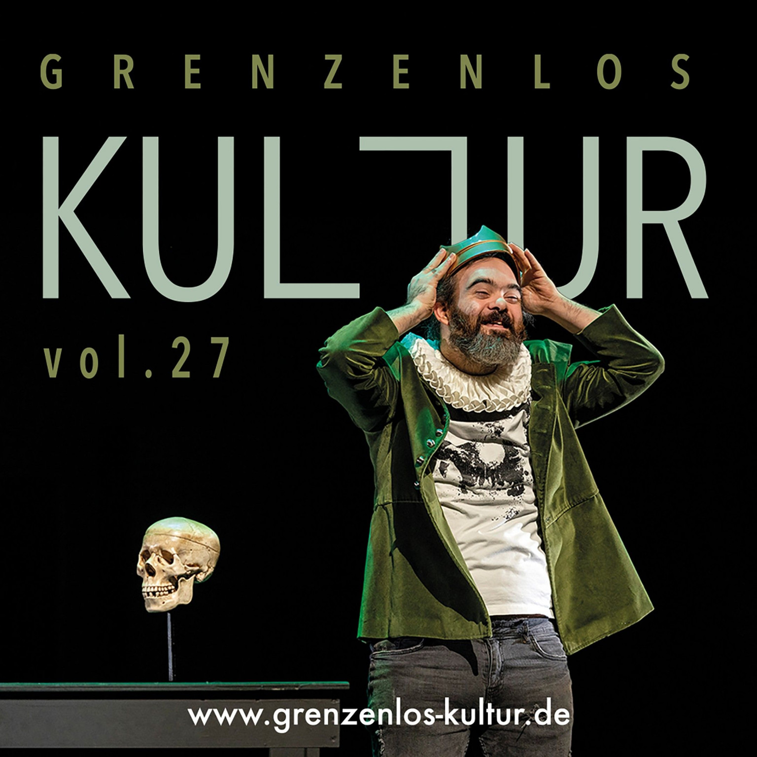 Grenzenlos Kultur vol. 27 – Theaterfestival, Grenzenlos Kultur vol. 27 – Theaterfestival