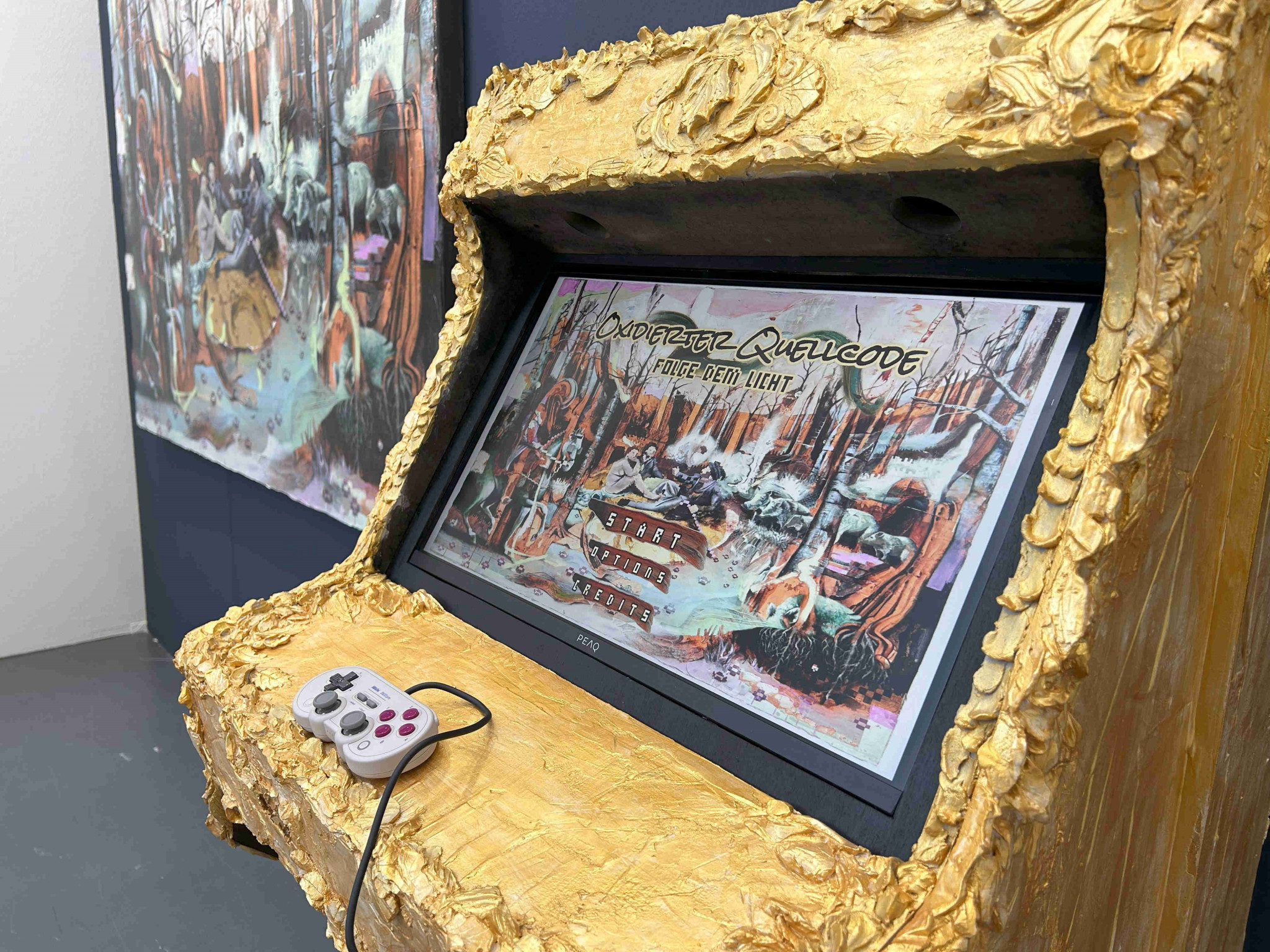 Der spielende Mensch, Der spielende Mensch