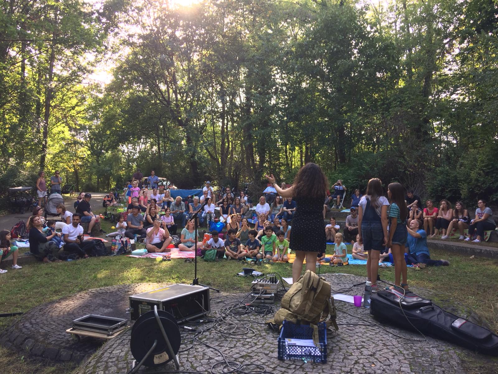 Die Musik liebt Natur, Die Musik liebt Natur