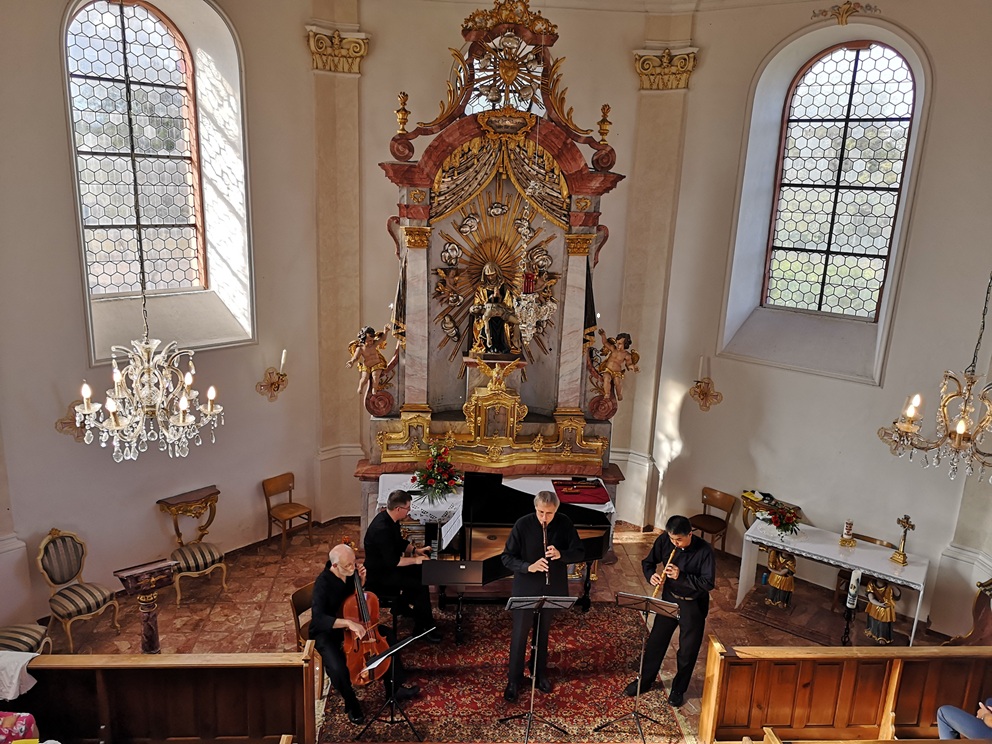 Kirrwei&shy;lerer Kammer&shy;konzerte 2026, Kirrwei&shy;lerer Kammer&shy;konzerte 2026