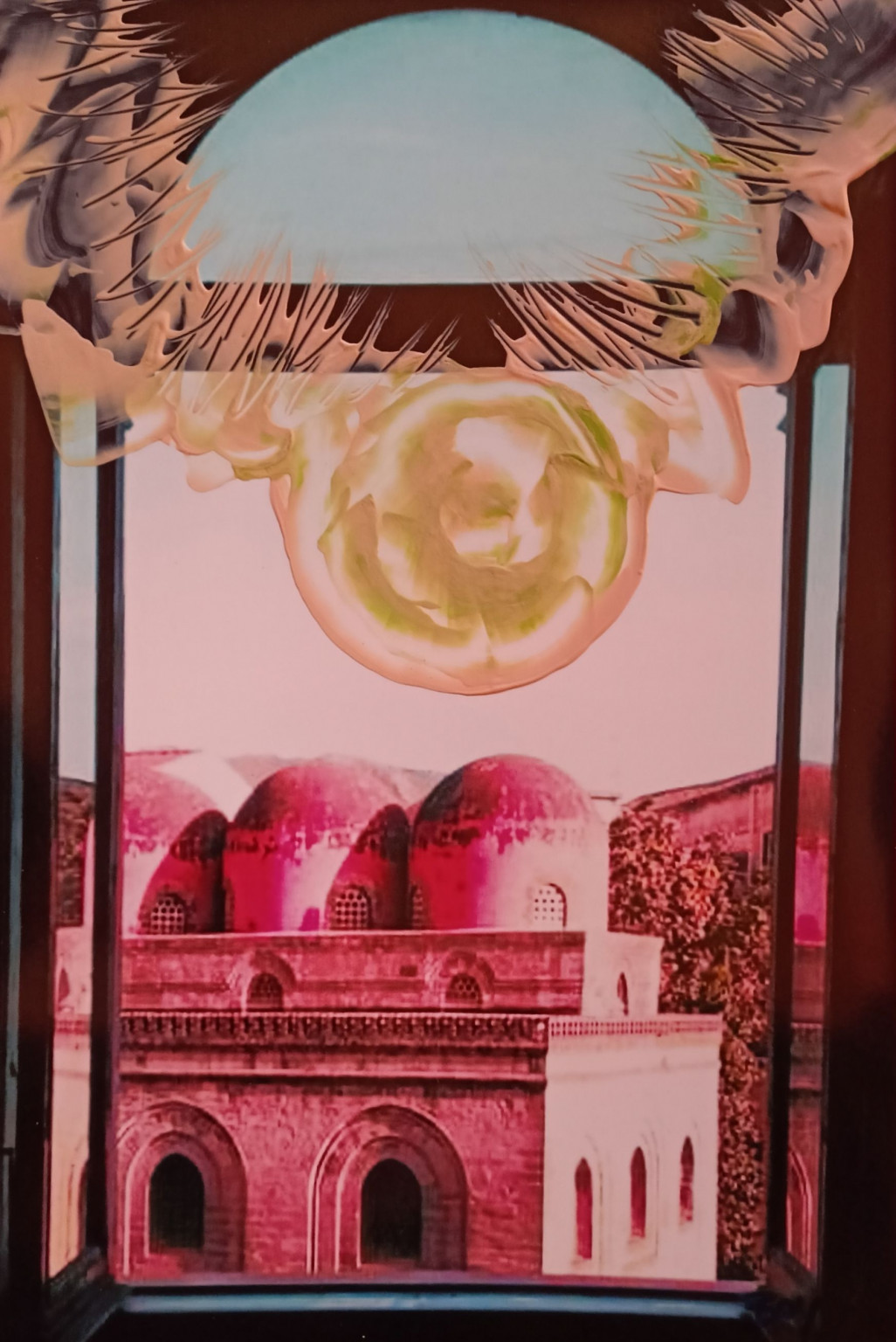 Sacro Fuoco, Sacro Fuoco