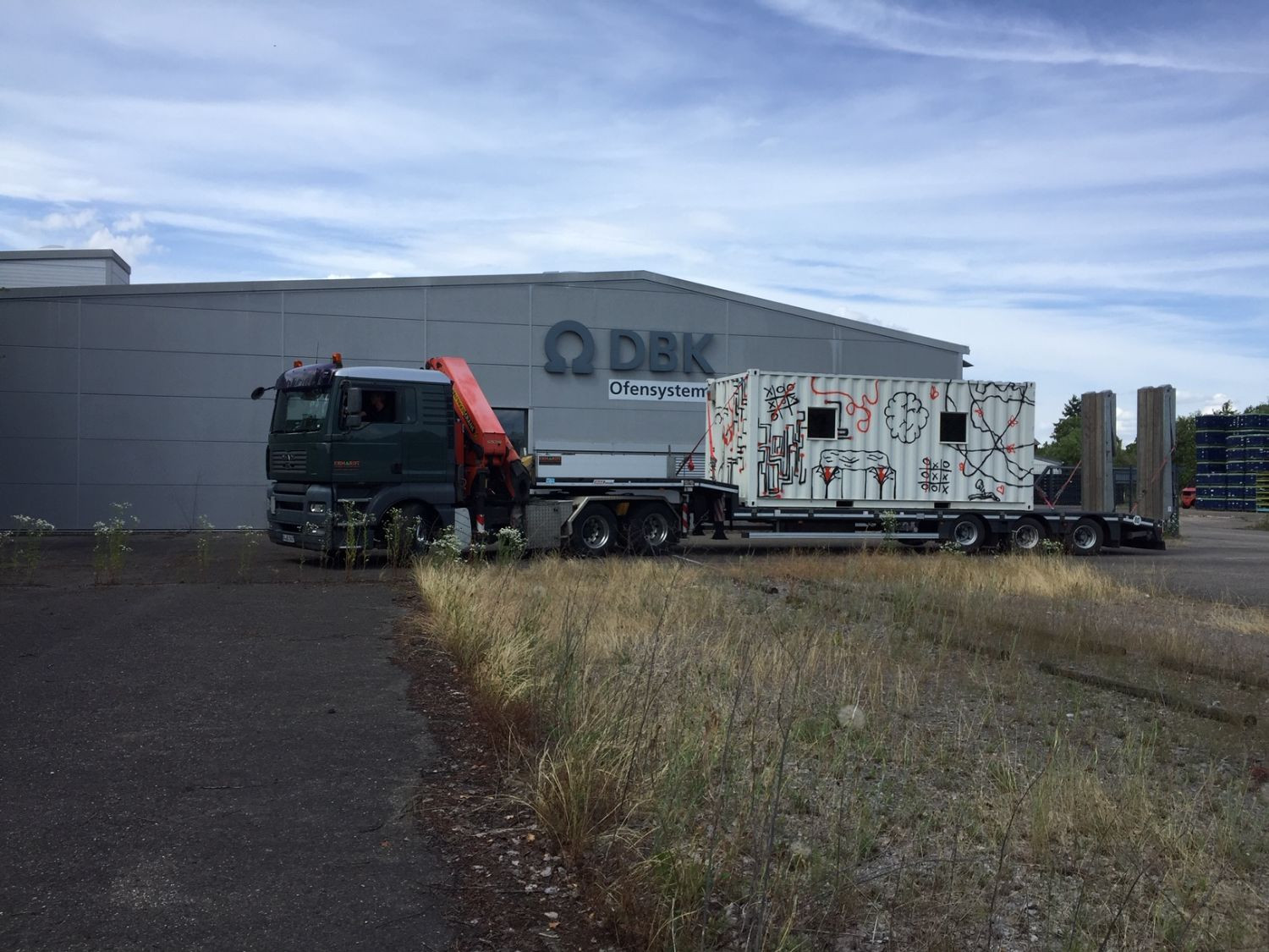 Kandel im Prozess, Kandel im Prozess