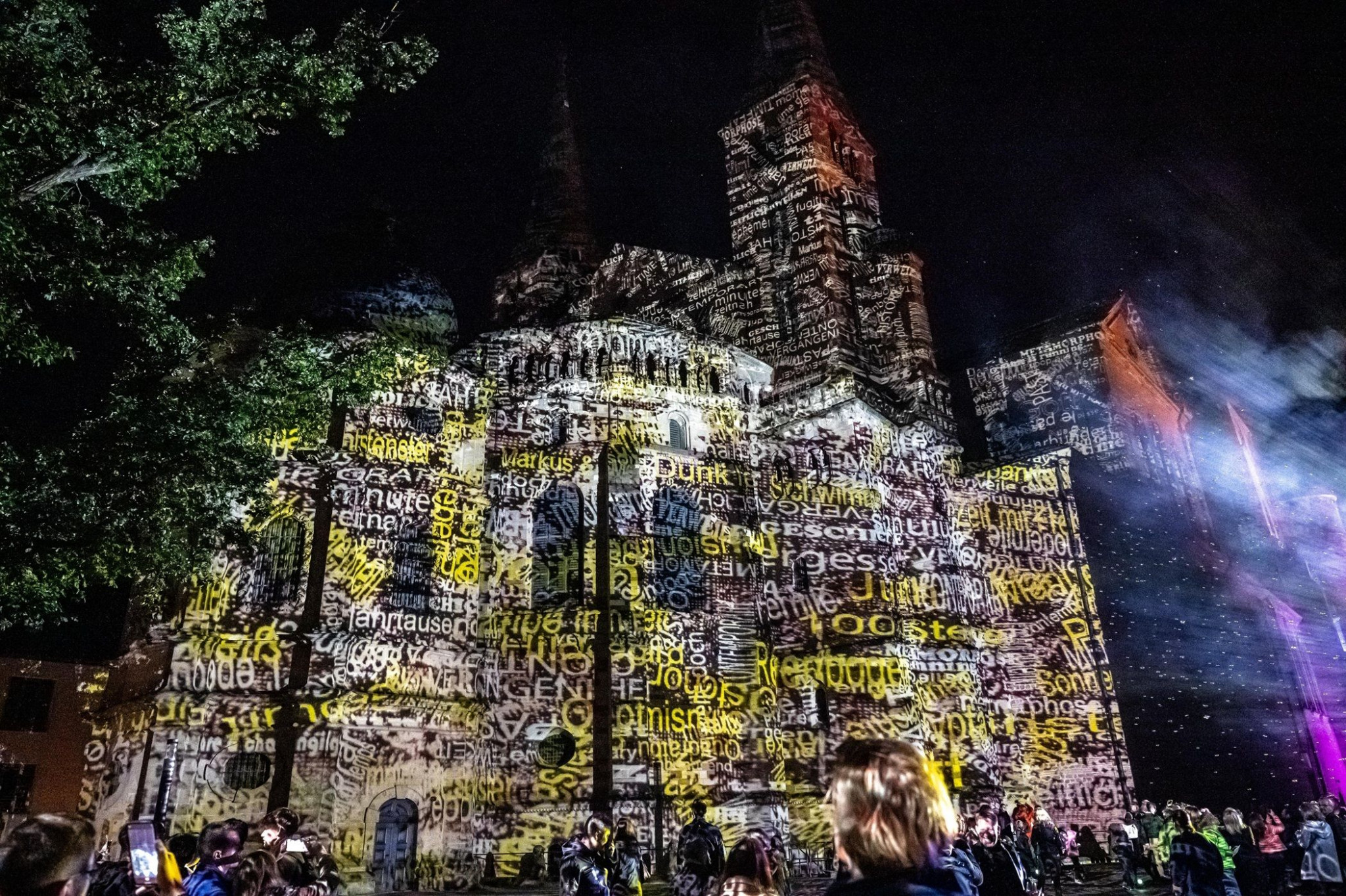 Illuminale 2025, Illuminale 2025