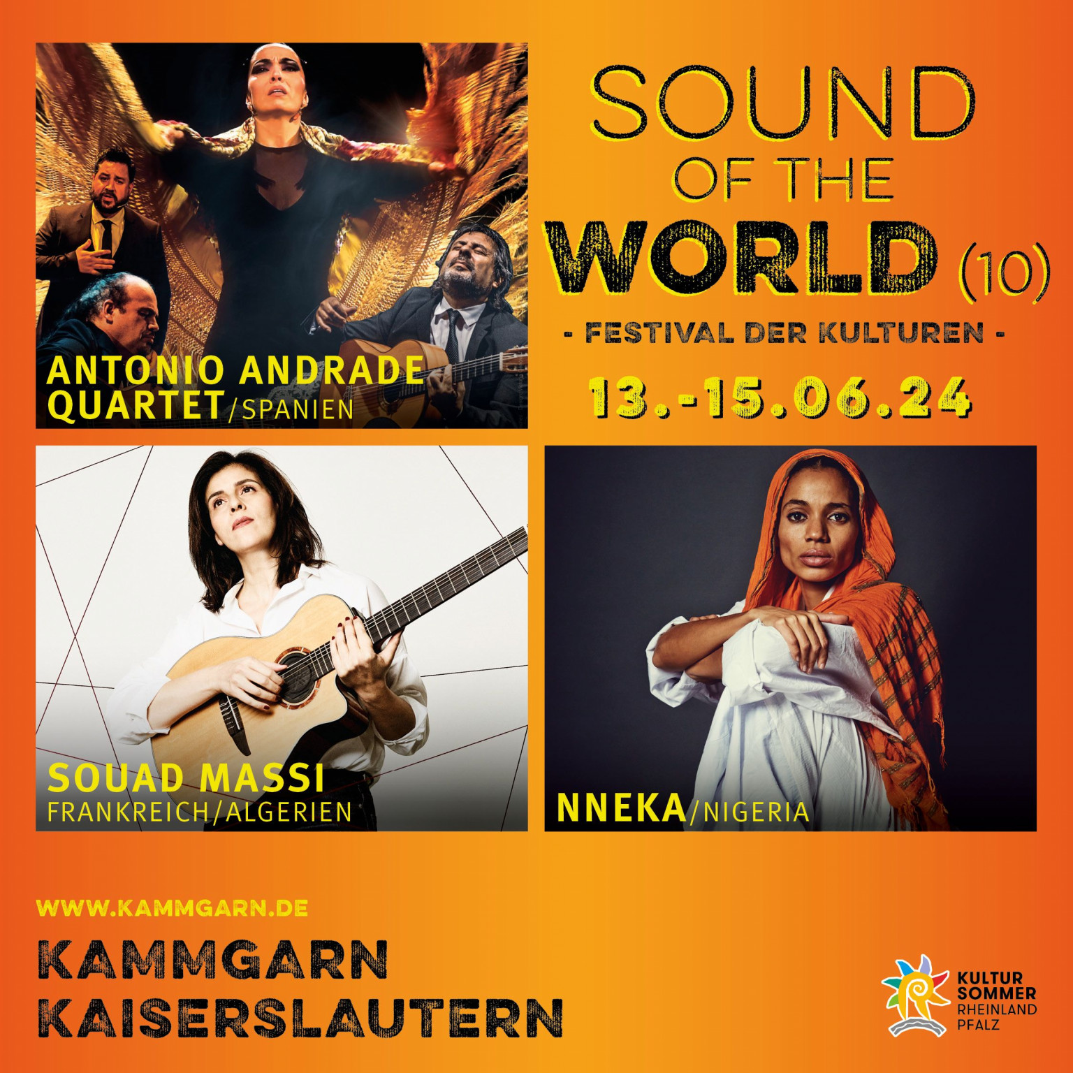 Sound of the World, Sound of the World