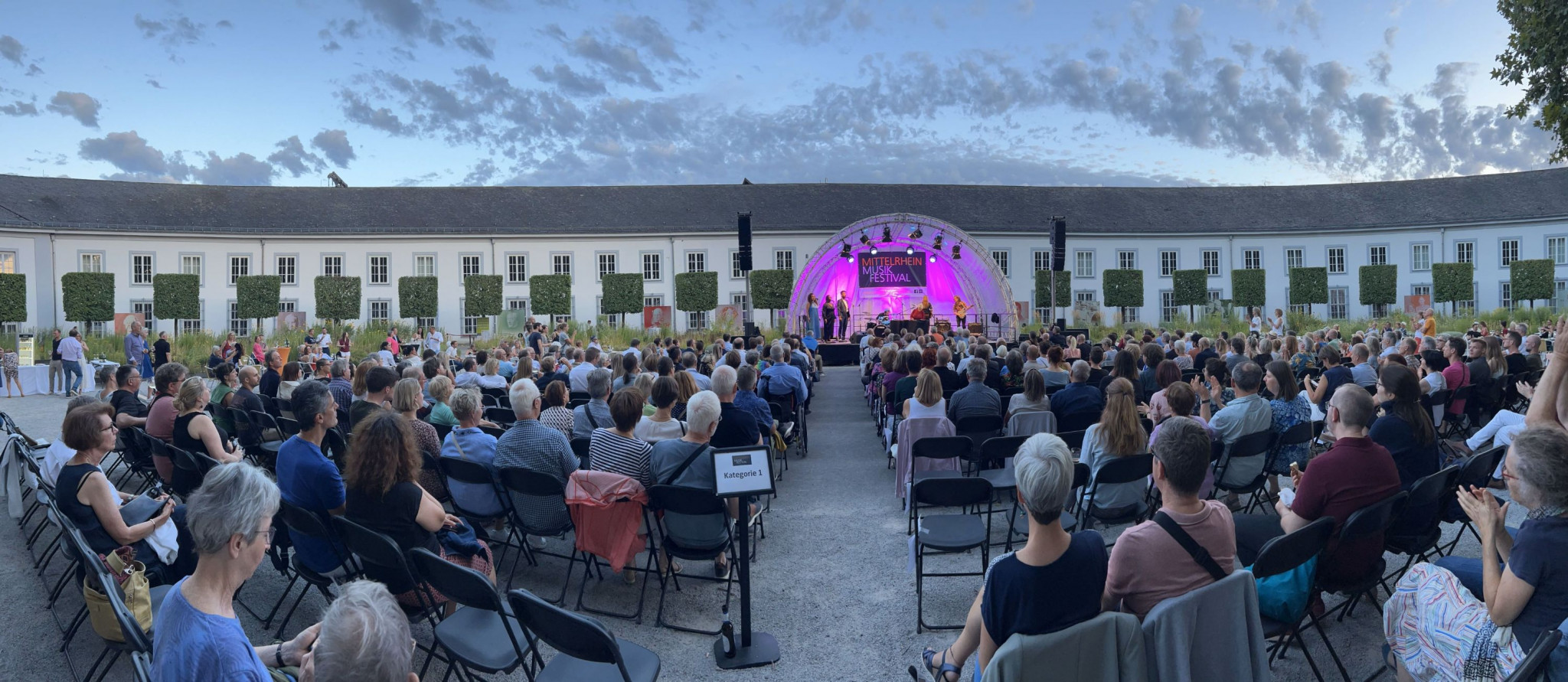 Mittelrhein Musik Festival 2024, Mittelrhein Musik Festival 2024