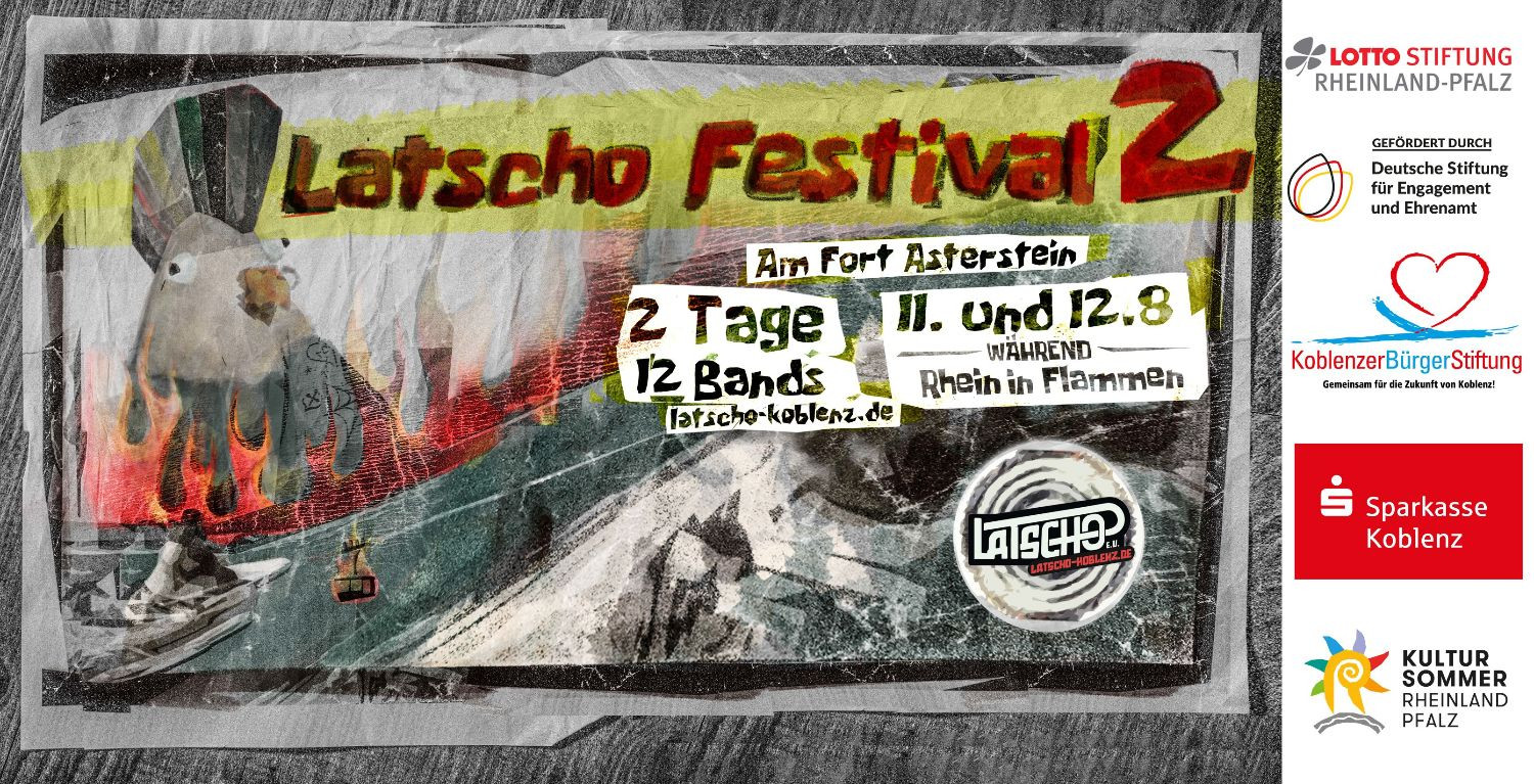 LATSCHO FESTIVAL, LATSCHO FESTIVAL
