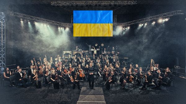 Konzert des Jugendsinfonieorchesters der Ukraine, Konzert des Jugendsinfonieorchesters der Ukraine