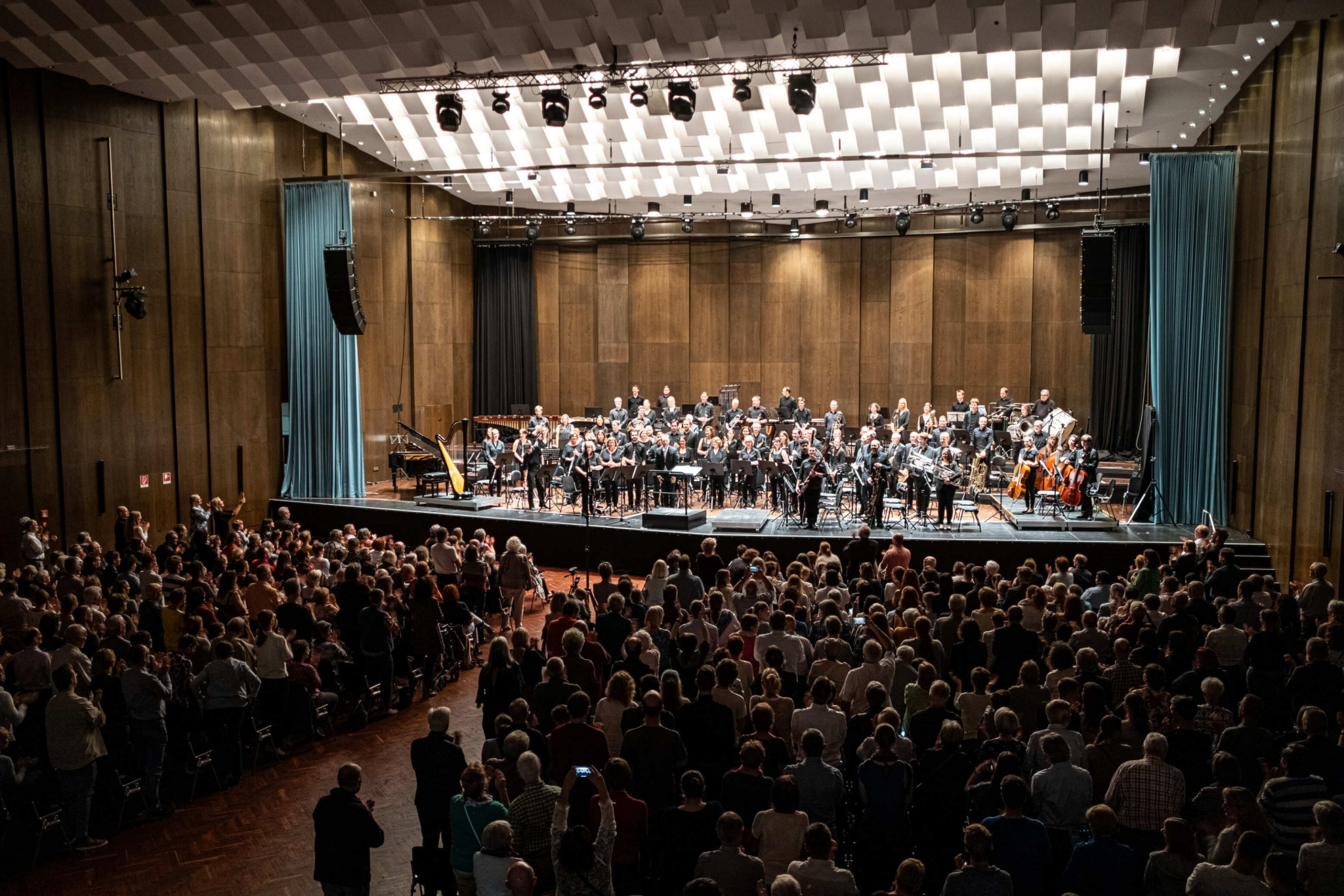 Konzert im Pfalzbau: Forever Young, Konzert im Pfalzbau: Forever Young