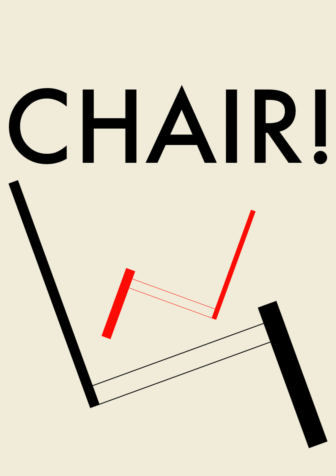 Chair!, Chair!