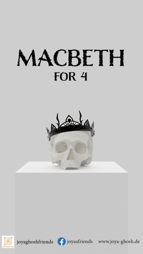 Macbeth for 4, Macbeth for 4