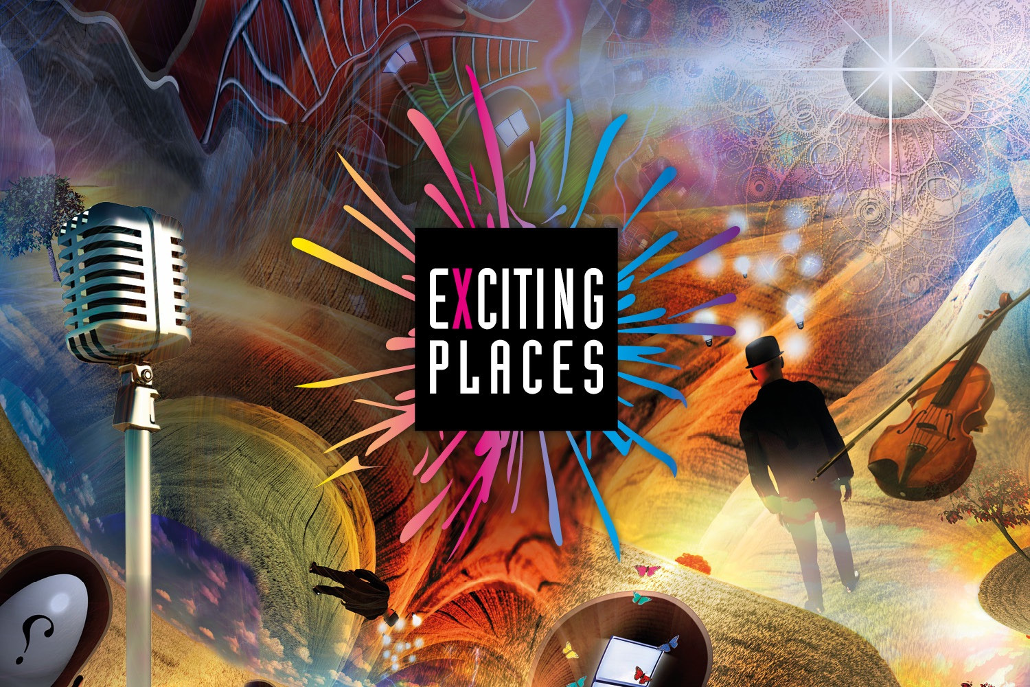 Exciting Places, Exciting Places