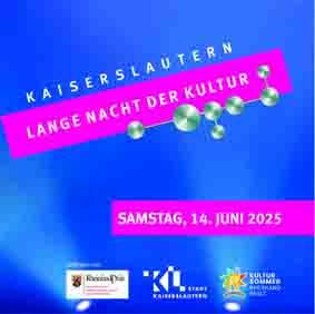 Lange Nacht der Kultur Kaiserslautern, Lange Nacht der Kultur Kaiserslautern