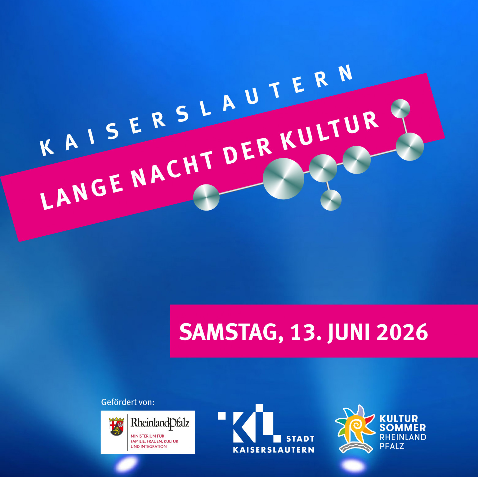 Lange Nacht der Kultur, Lange Nacht der Kultur