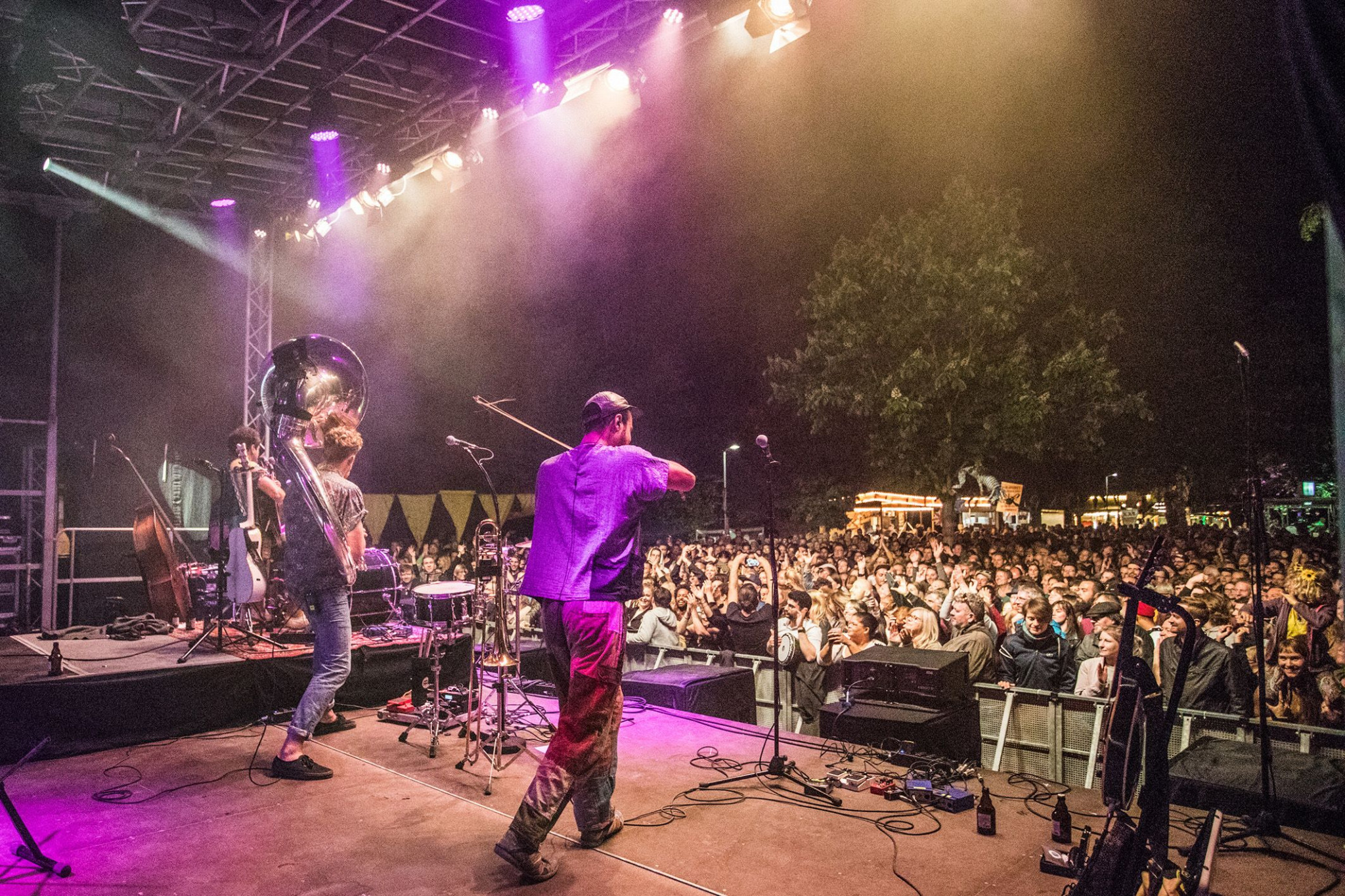 Lahneck Live, Lahneck Live