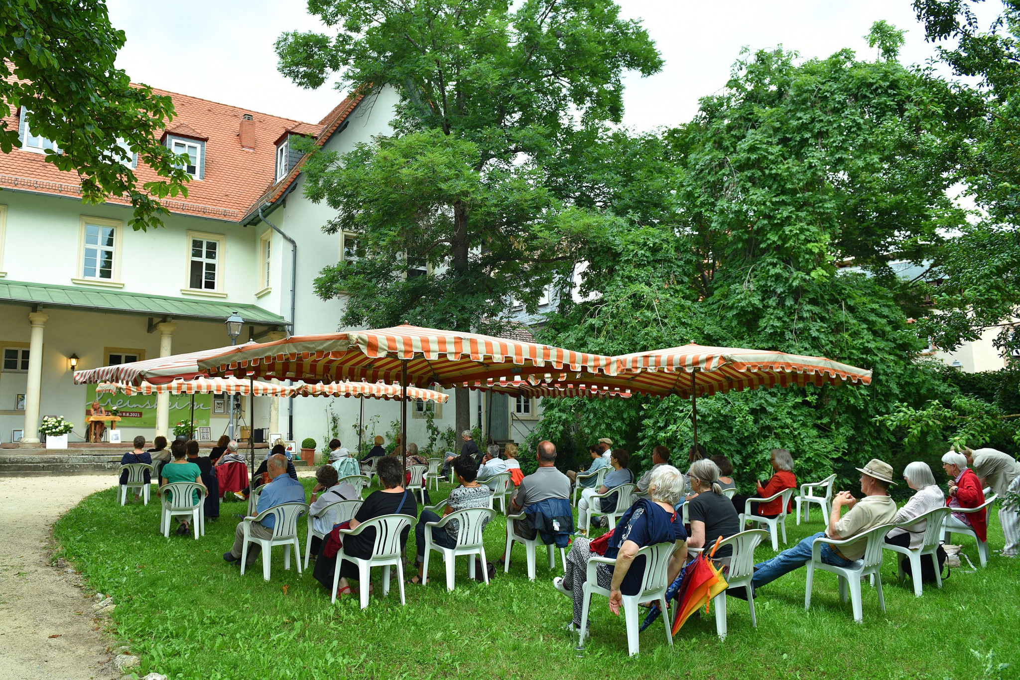 Literarische Lese Freinsheim, Literarische Lese Freinsheim