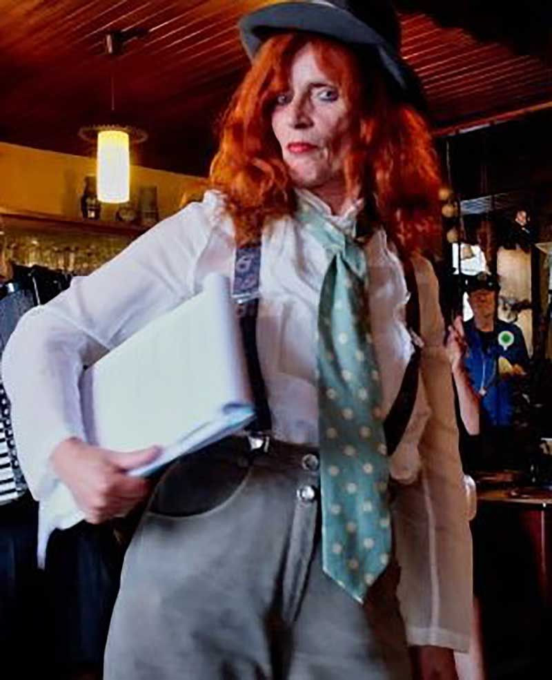 Adieu Saalü!, Adieu Saalü!