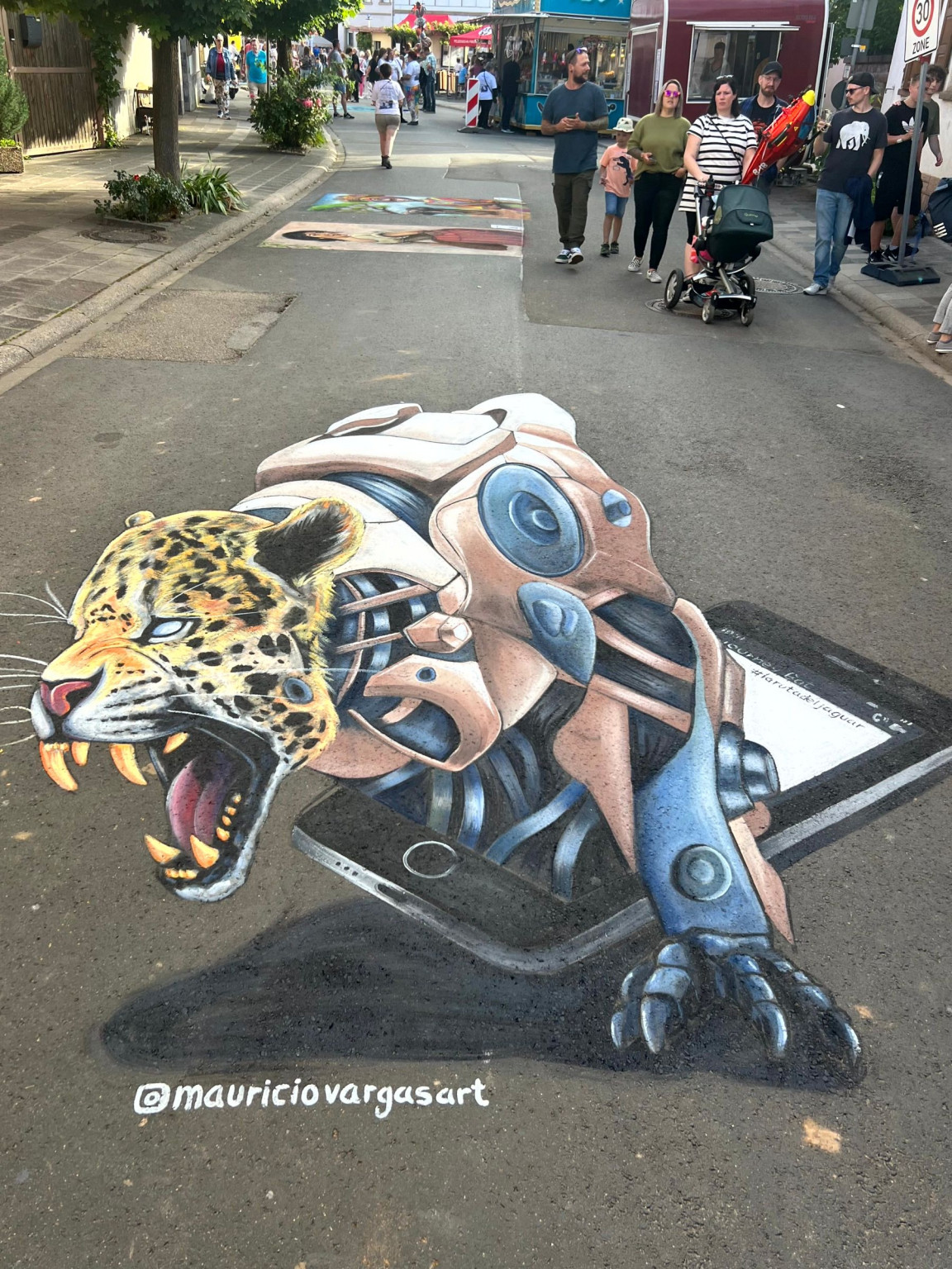 Winestreetart-Festival, Winestreetart-Festival
