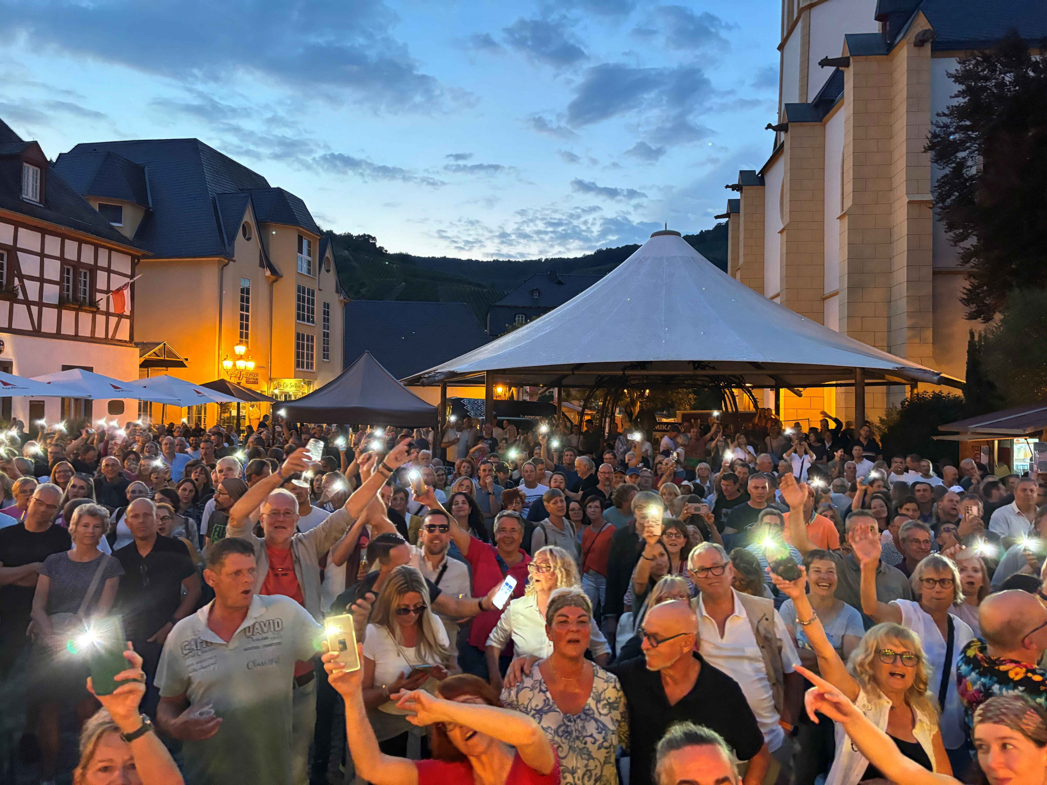 Musiksommer Ahrweiler 2026, Musiksommer Ahrweiler 2026