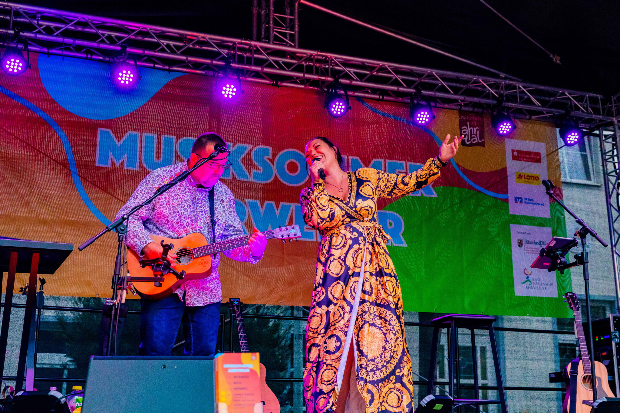 Musiksommer Ahrweiler 2026, Musiksommer Ahrweiler 2026