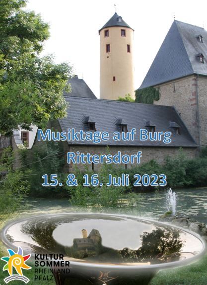 Musiktage auf Burg Rittersdorf, Musiktage auf Burg Rittersdorf