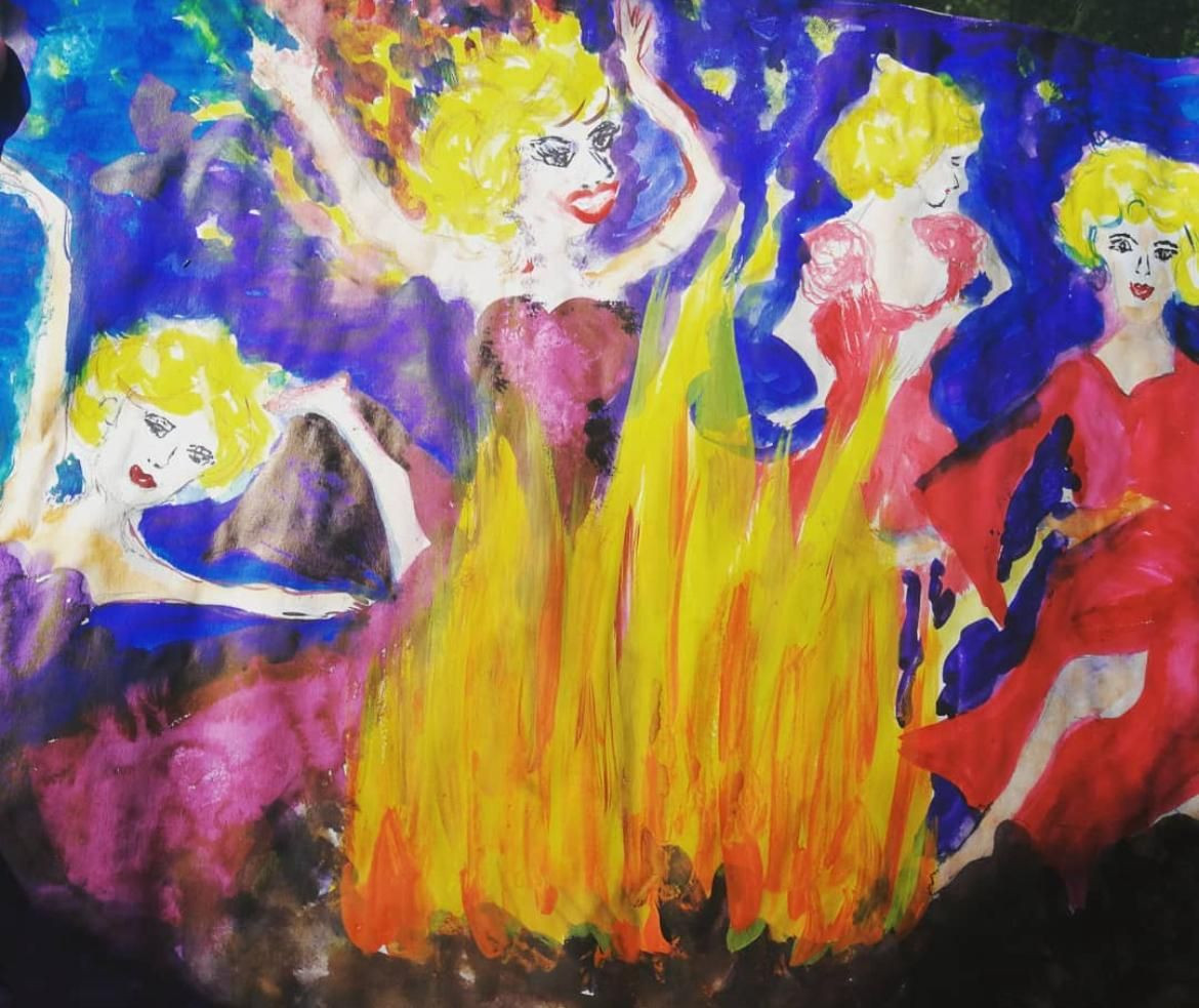 Nemesis – Furien, Nemesis – Furien