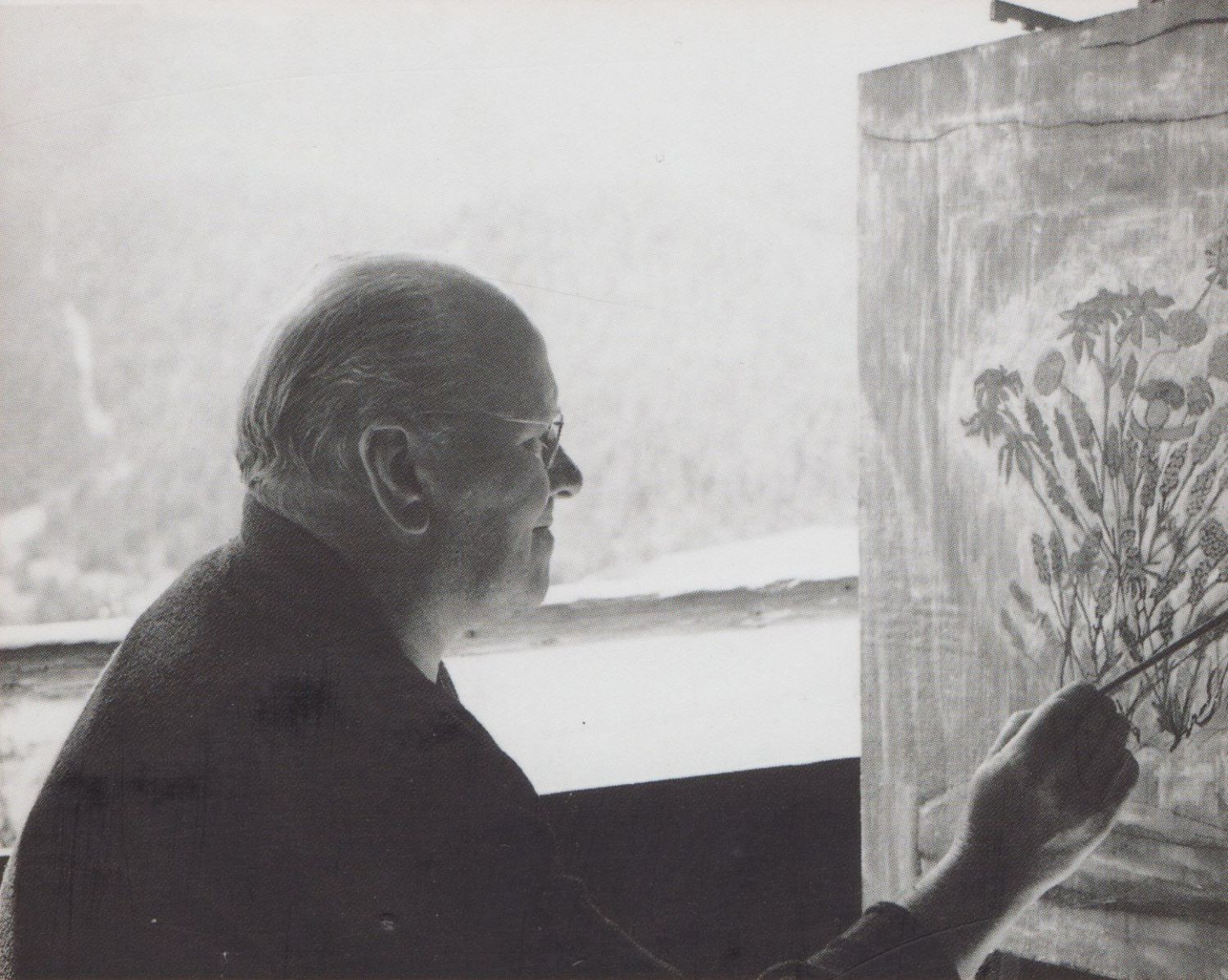 Der Surrealist, Maler und Antifaschist Victor Bauer auf dem Weg nach Westen, Der Surrealist, Maler und Antifaschist Victor Bauer auf dem Weg nach Westen