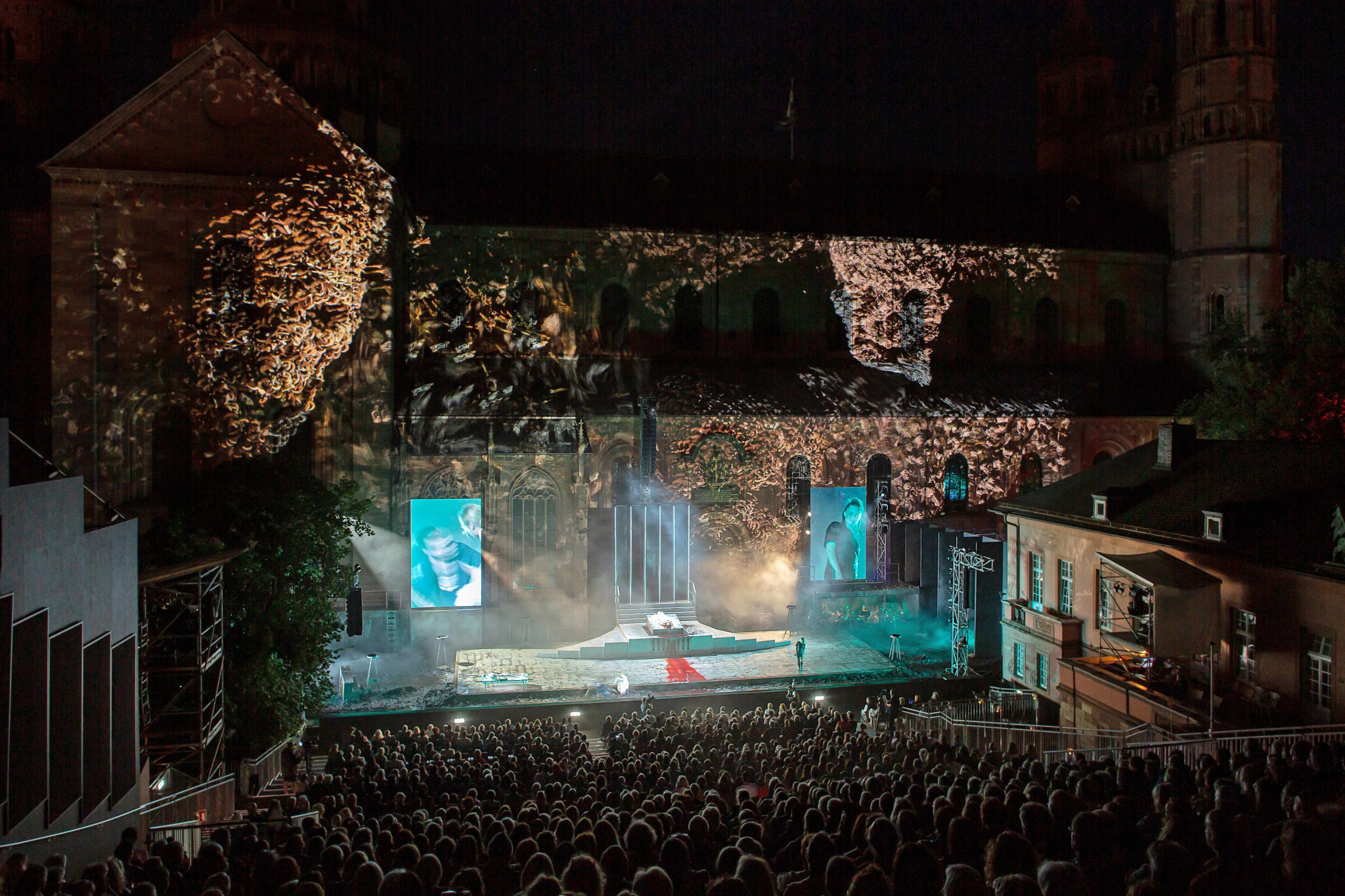 Nibelungen-Festspiele, Nibelungen-Festspiele