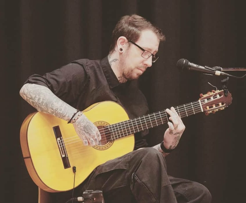 Flamenco trifft Klassik, Flamenco trifft Klassik