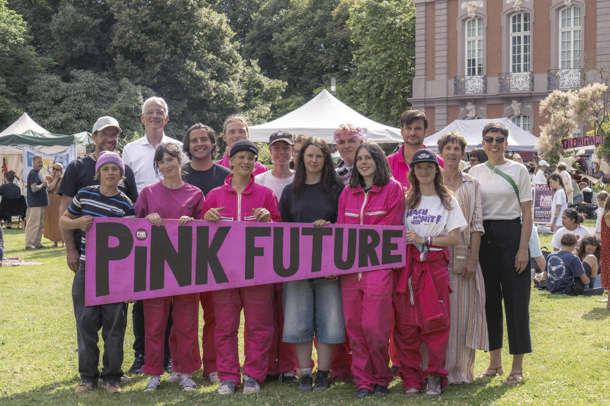 Pink Future 2025, Pink Future 2025