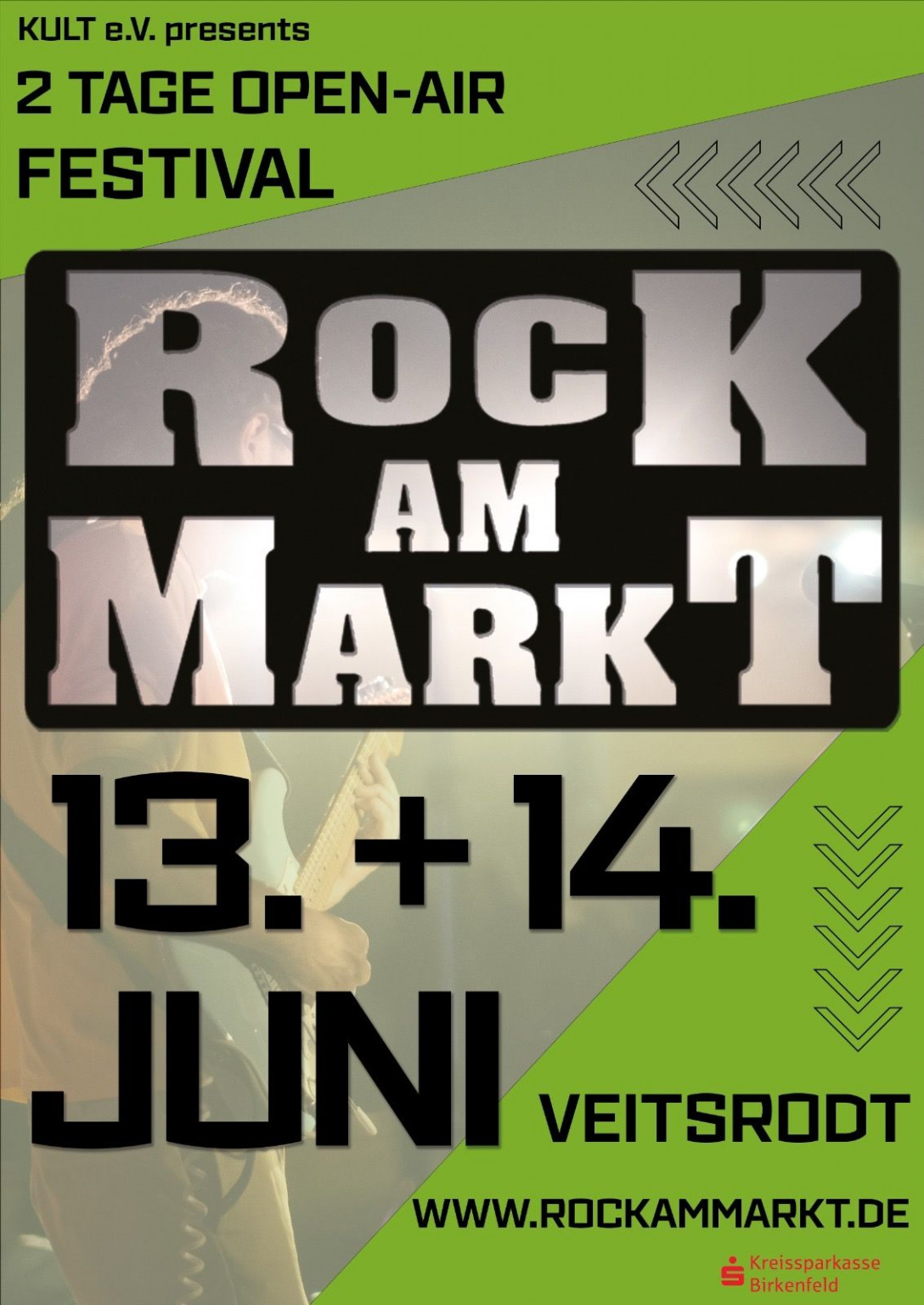 Rock am Markt 2025, Rock am Markt 2025