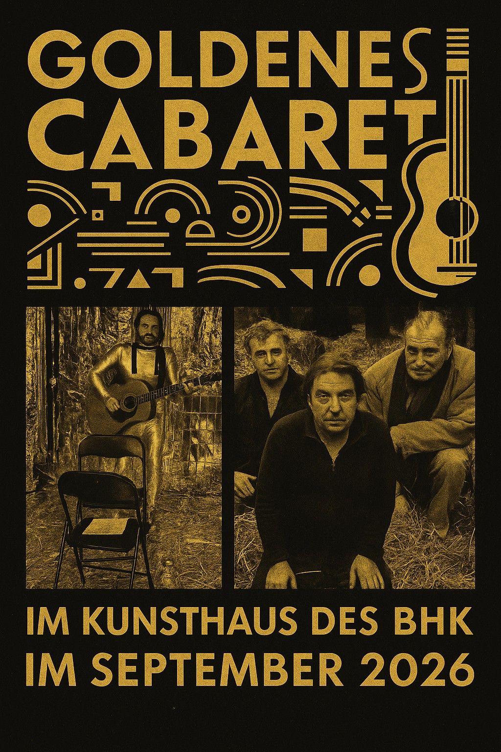 Goldenes Cabaret, Goldenes Cabaret