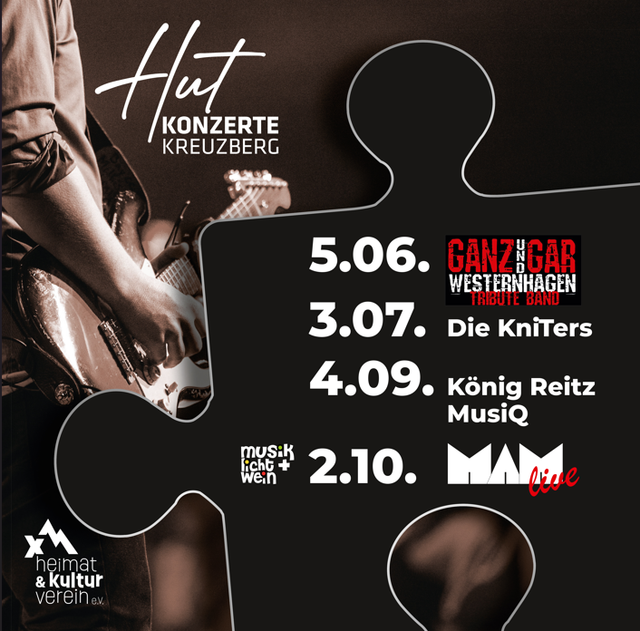 Kreuzberger Kultursommer 20 Jahre – damals und heute, Kreuzberger Kultursommer 20 Jahre – damals und heute