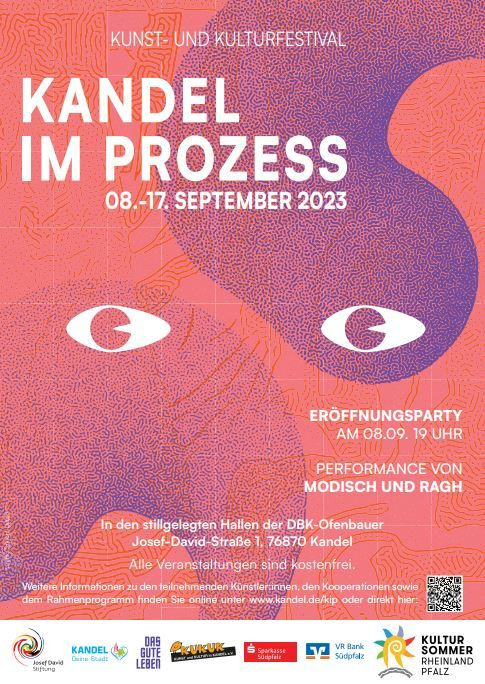 Kandel im Prozess, Kandel im Prozess