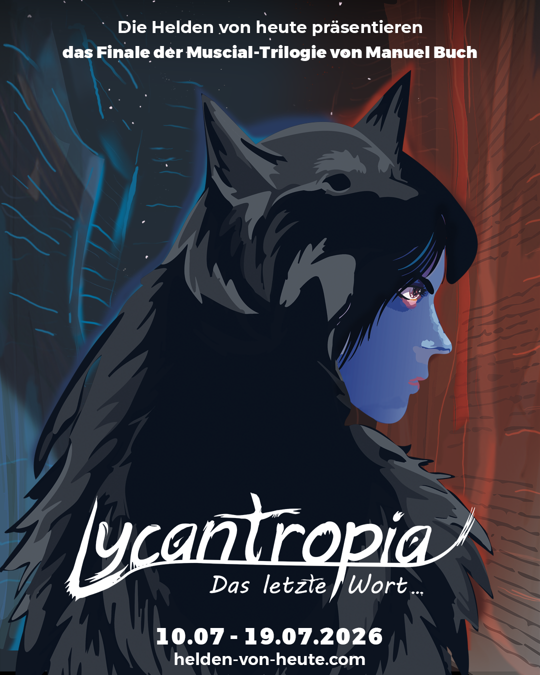 Lycantropia – Das letzte Wort…, Lycantropia – Das letzte Wort…