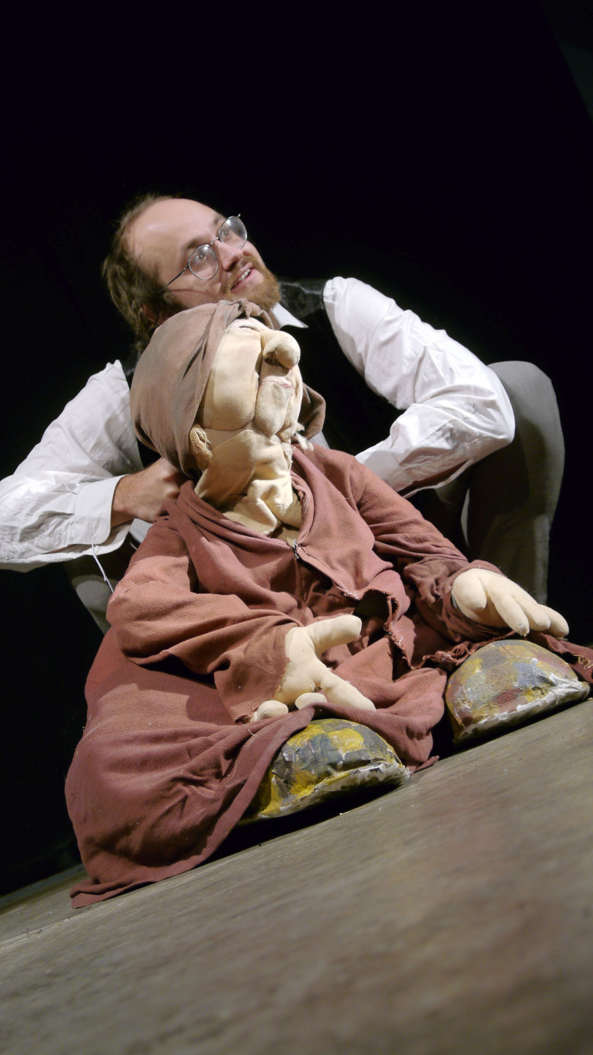 PuppentheaterKultur “GOLDene 100+20er Jahre”, PuppentheaterKultur “GOLDene 100+20er Jahre”