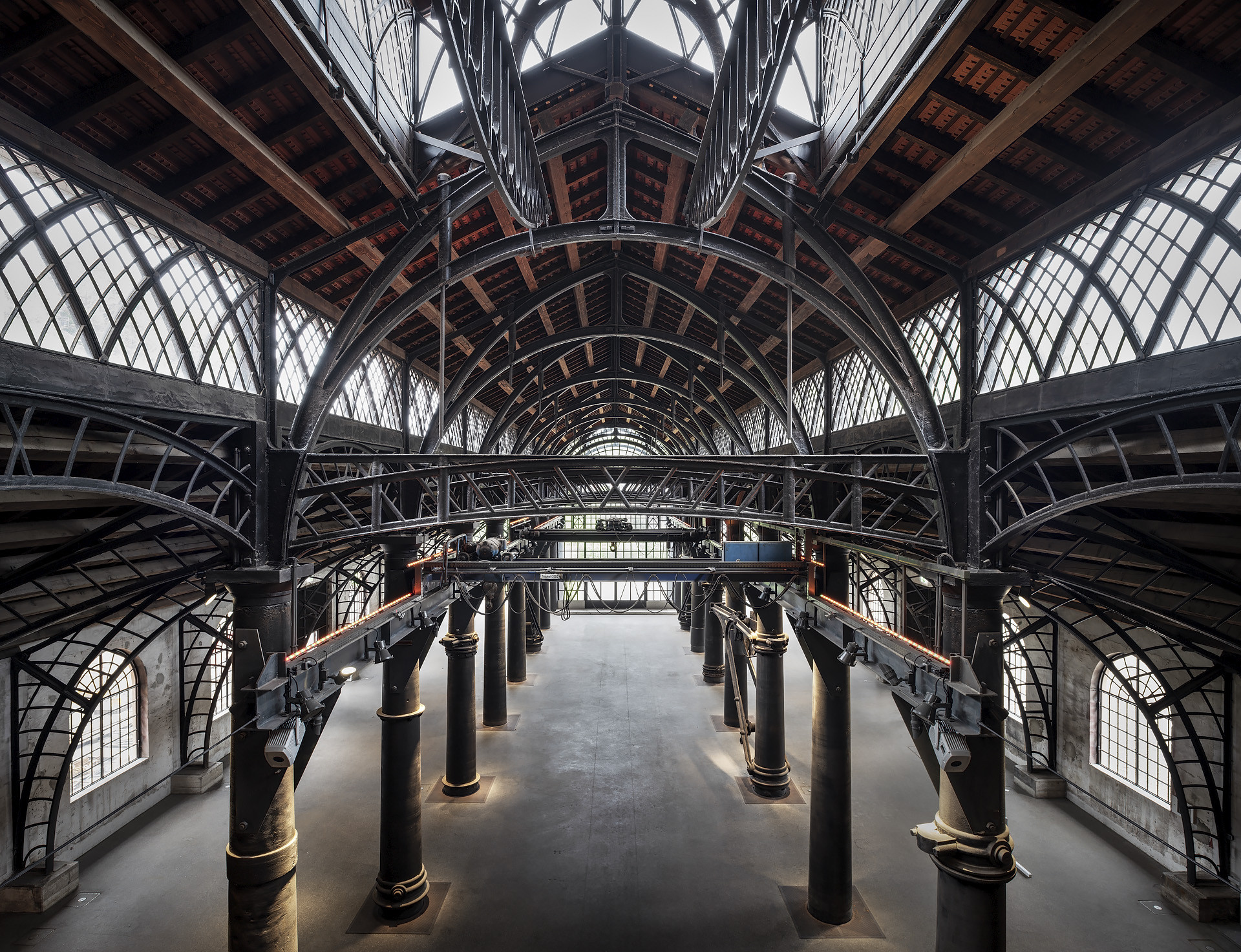 TraumFabrik, TraumFabrik Lizenz an Stiftung Sayner Hütte