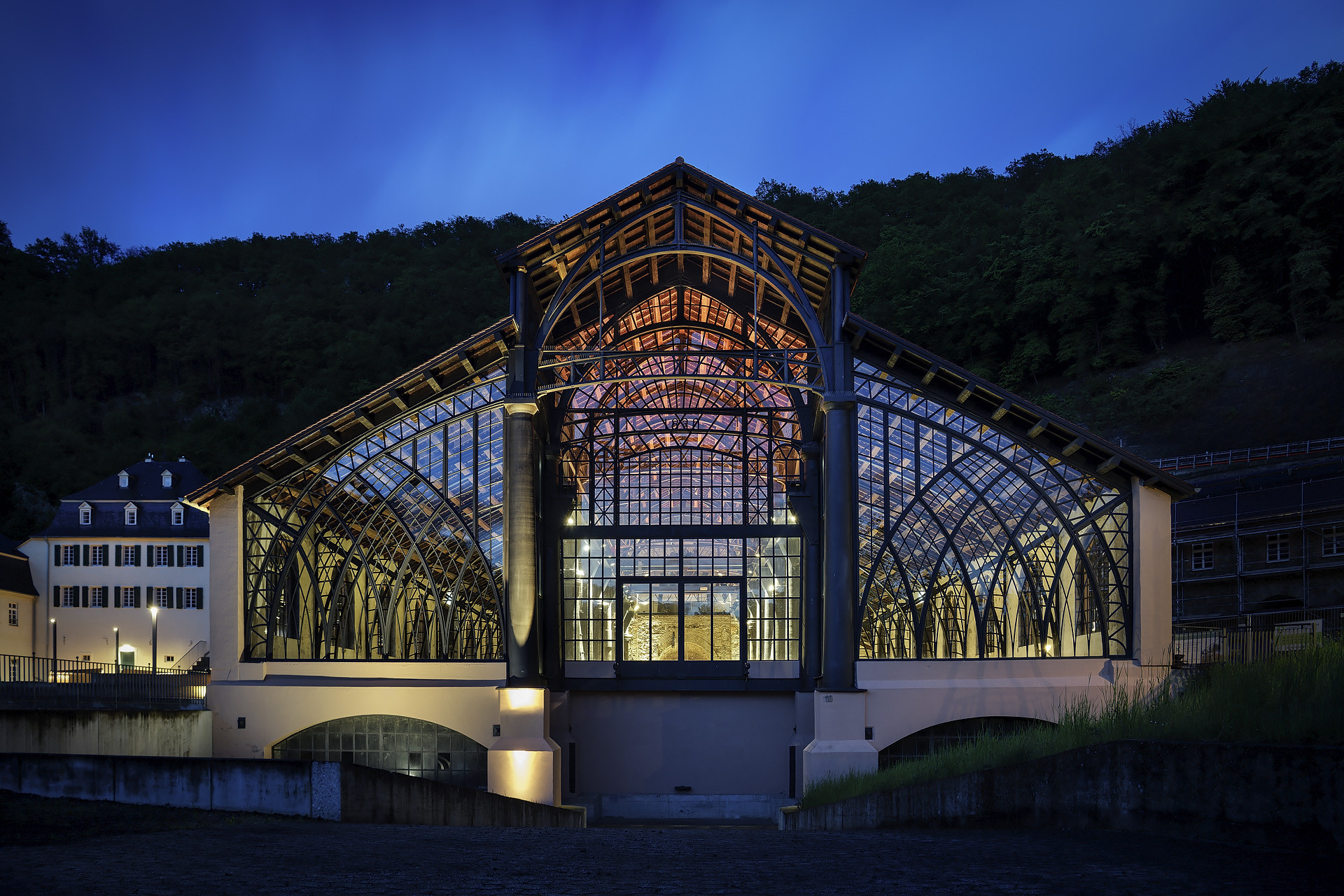 TraumFabrik, TraumFabrik Lizenz an Stiftung Sayner Hütte