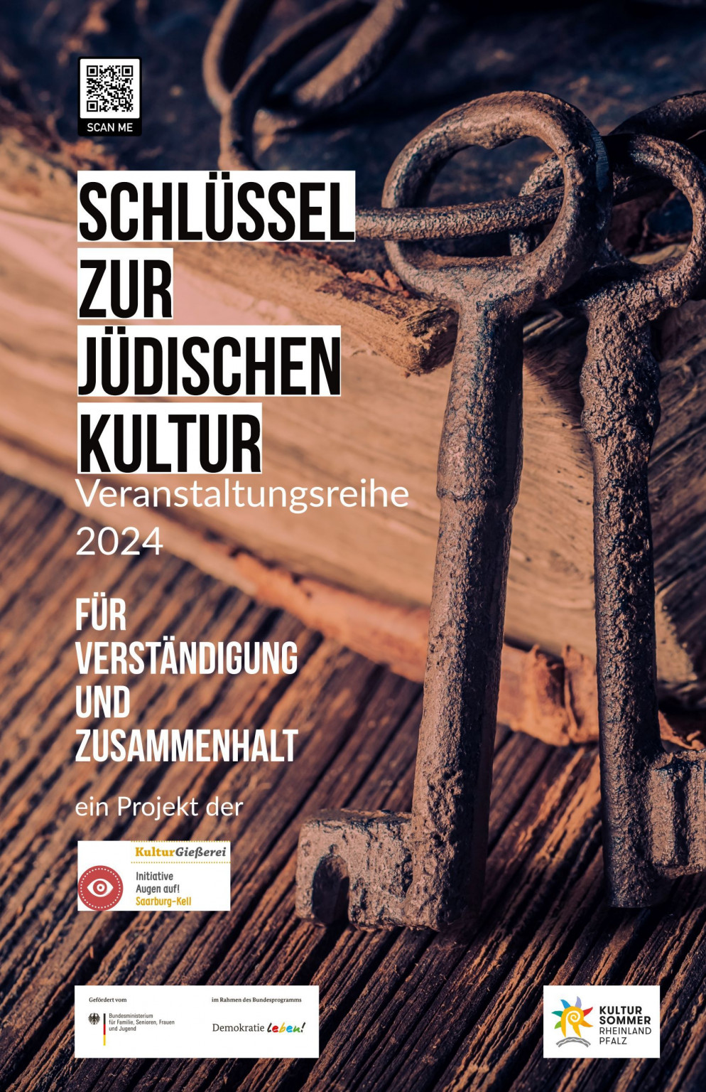 Schlüssel zur jüdischen Kultur, Schlüssel zur jüdischen Kultur