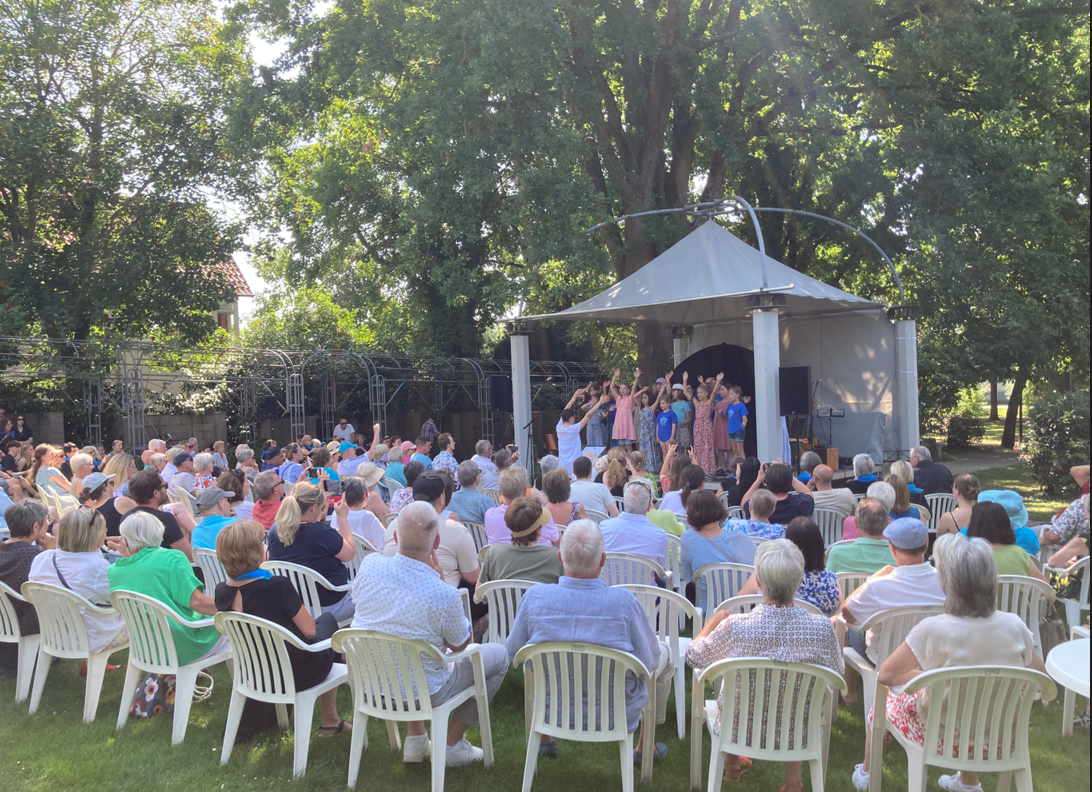 Tanz auf dem Vulkan, Tanz auf dem Vulkan